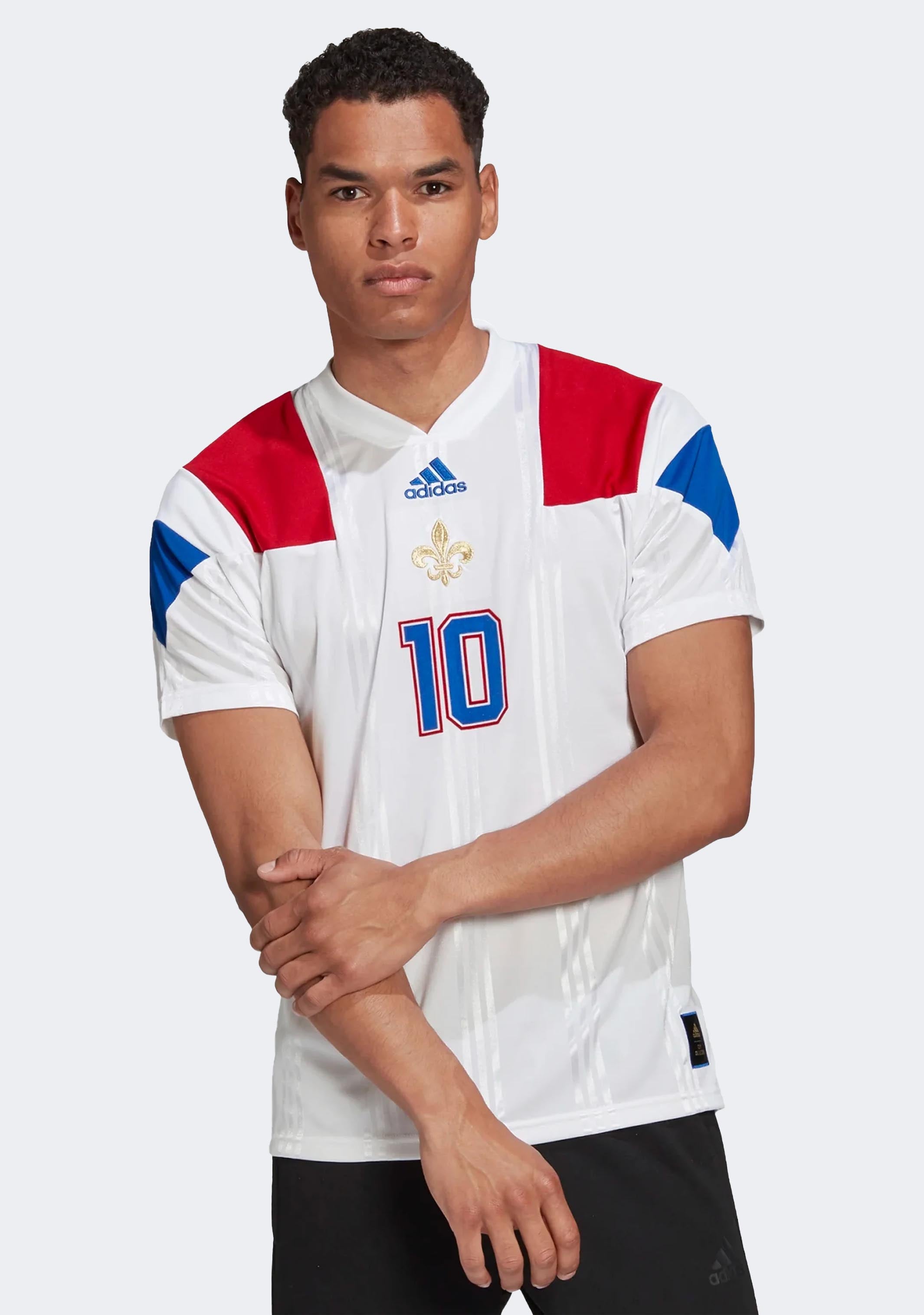 Adidas Unisex City Pack Paris Jersey – Jim Kidd Sports