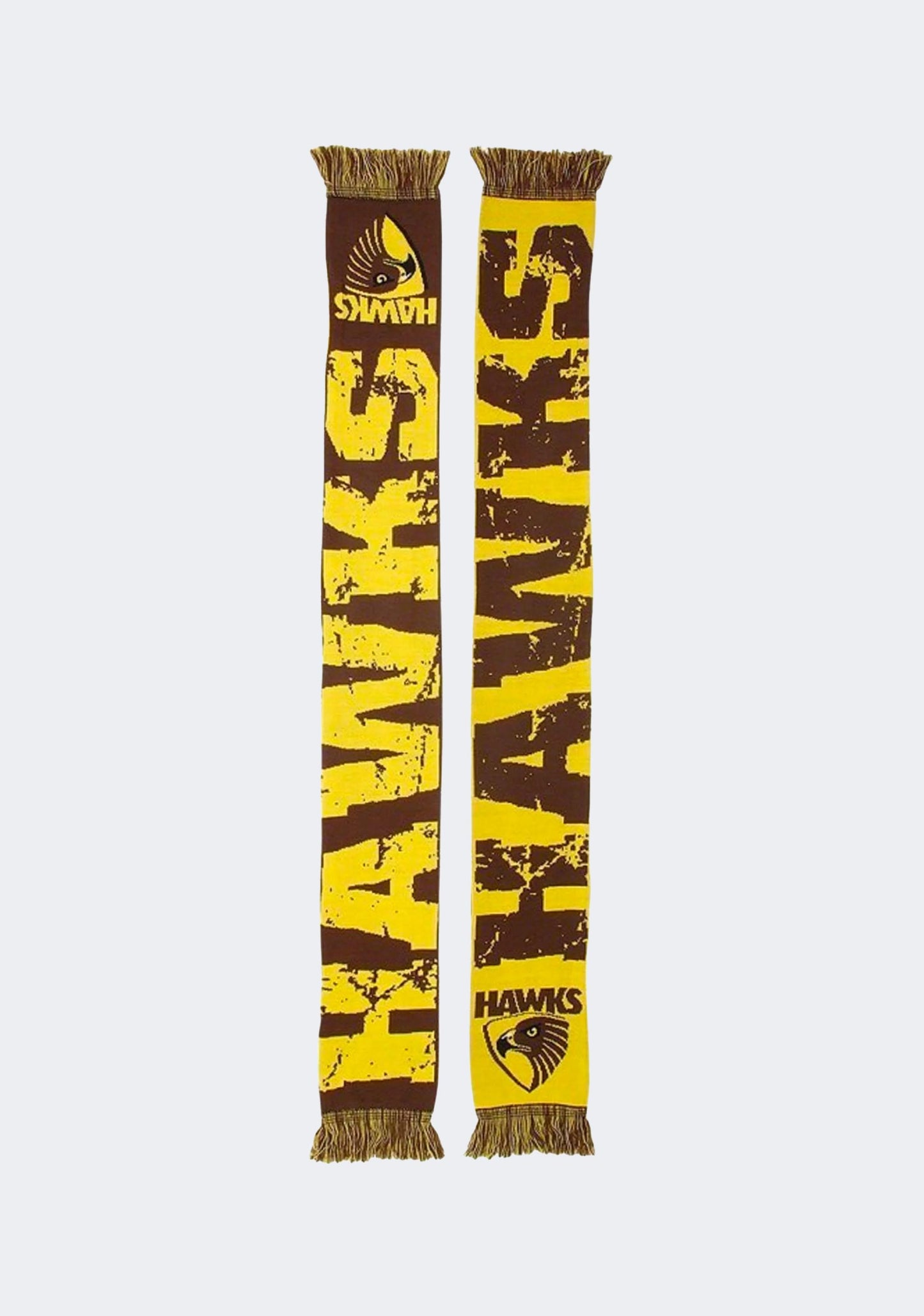 Burley Sekem Hawthorn Hawks Impact Scarf