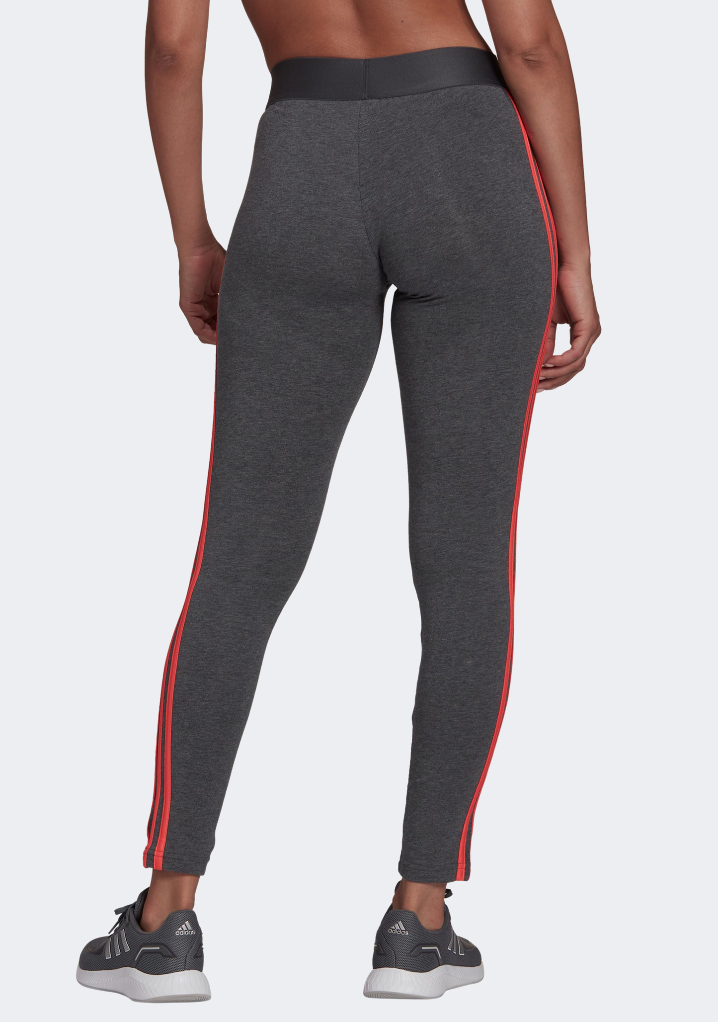Adidas Womens 3 S Legging
