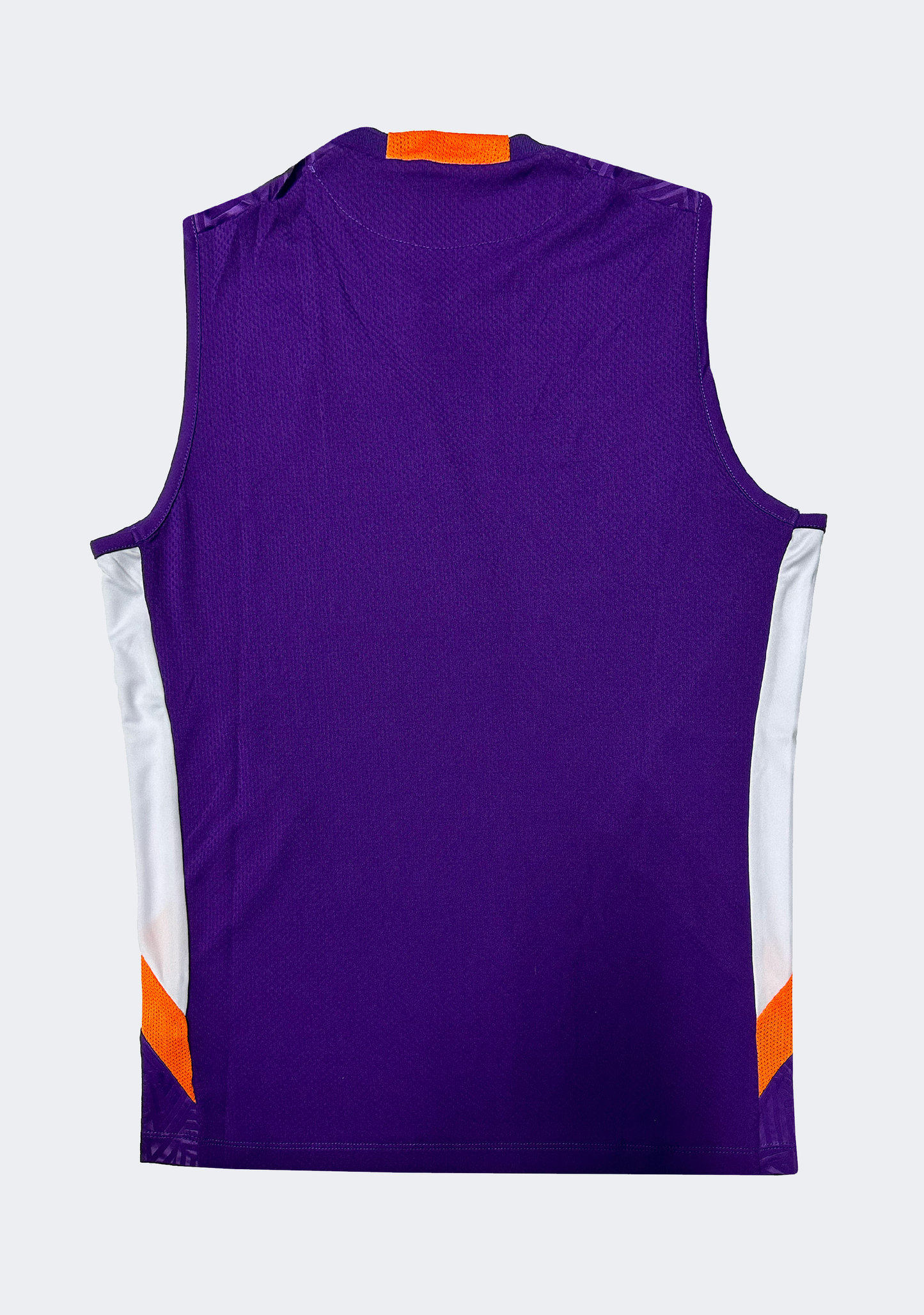 Macron Mens Perth Glory M23/24 Players Training Singlet