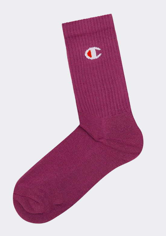 Champion 3 Pack Sports Crew Socks in Multi Colour