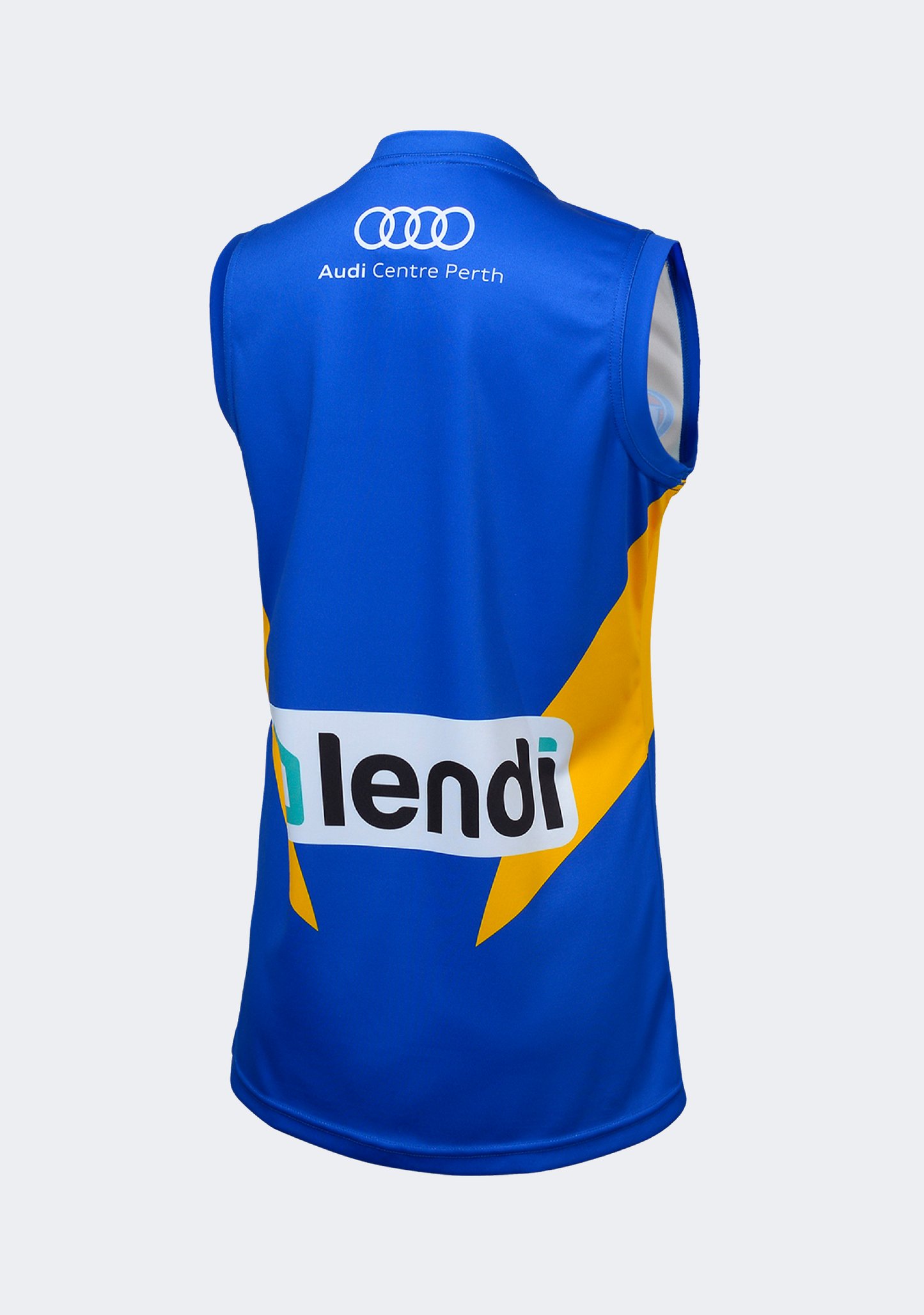 New Balance Men's West Coast Eagles Home Guernsey 2023