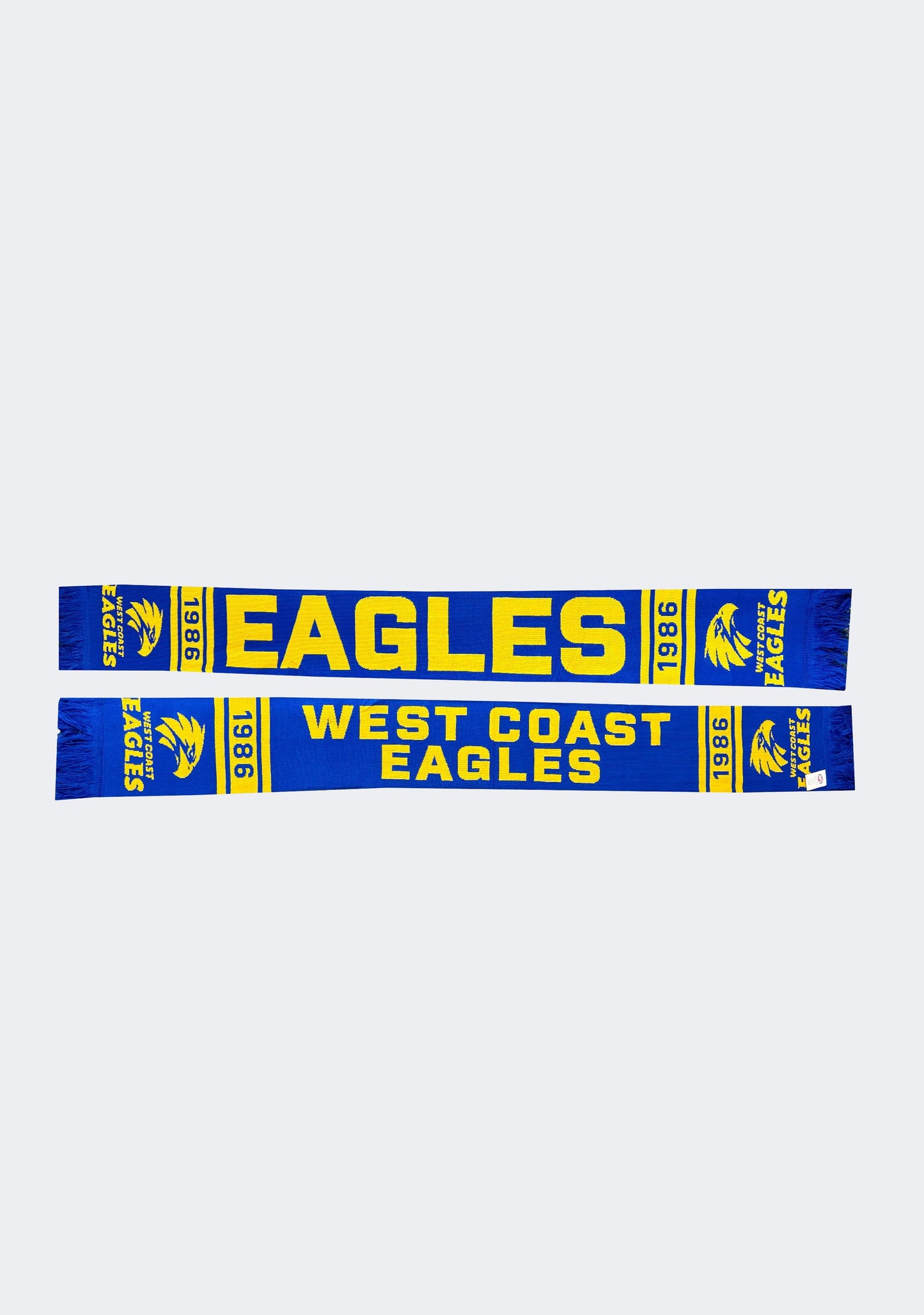 Sekem AFL Team Scarf 22 West Coast Eagles
