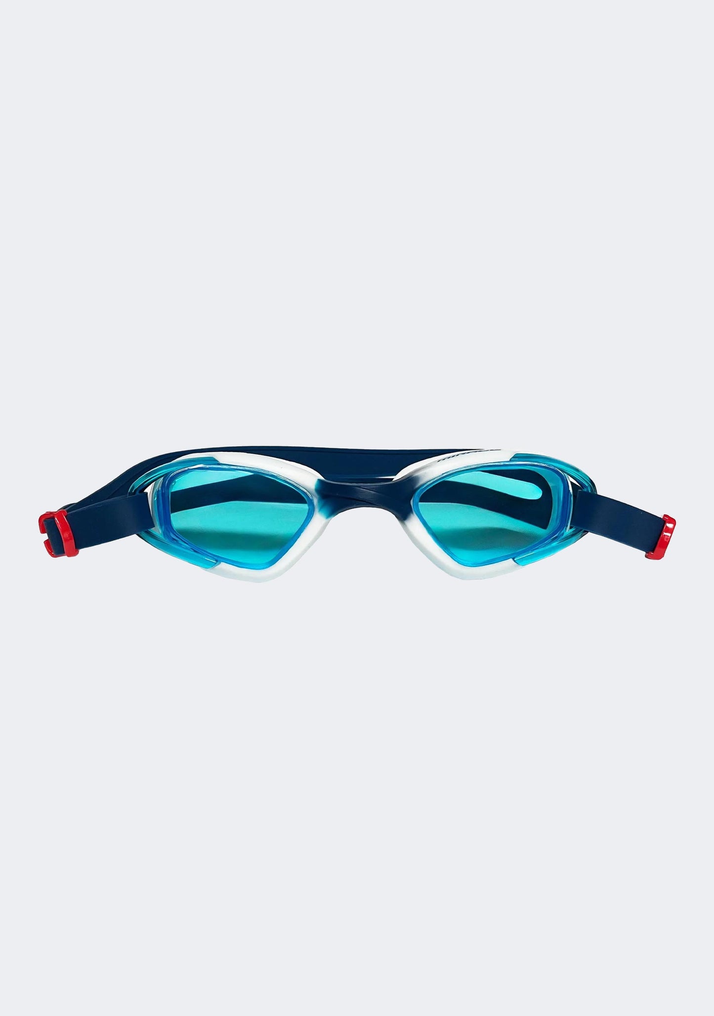 Mirage Adult Sports Goggles Swim Pack White