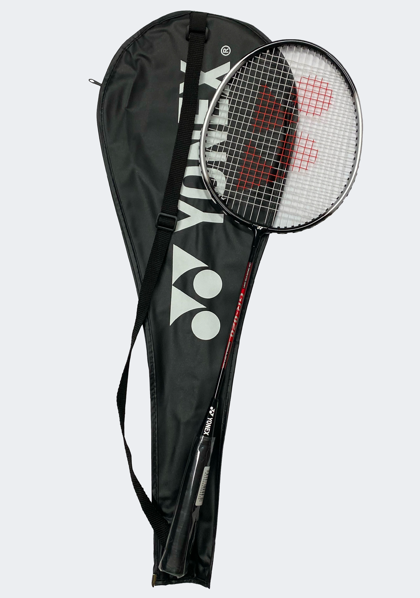 Yonex GR-020 Badminton Racquet Black/Gold