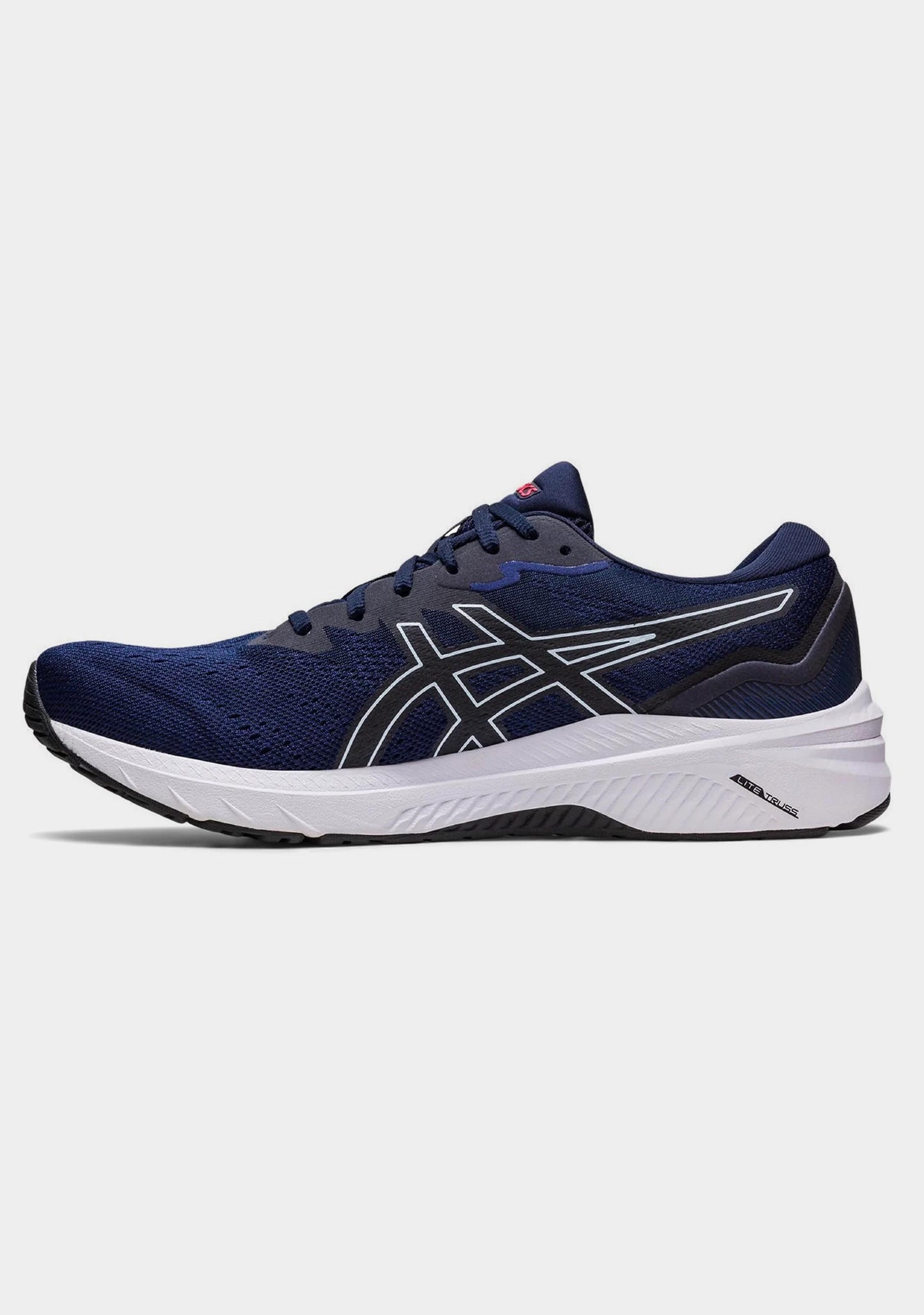 Asics Men’s GT 1000 11 Midnight Blue (4E Width)