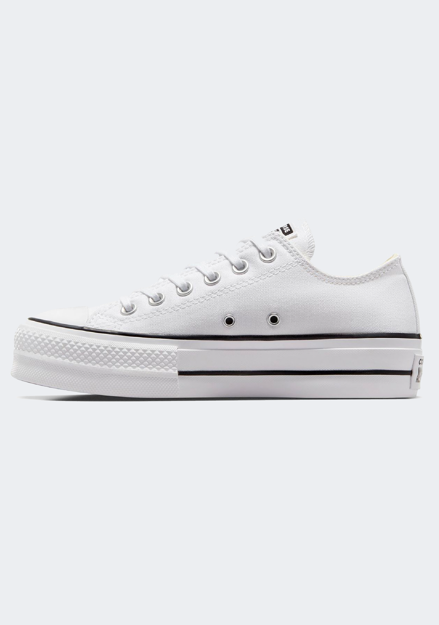 Converse Women’s CT Lift Canvas Low White
