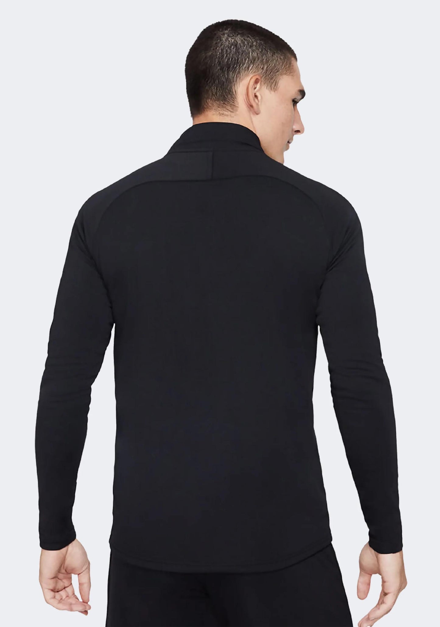 Nike Men’s Academy 21 Drill Top Black & White