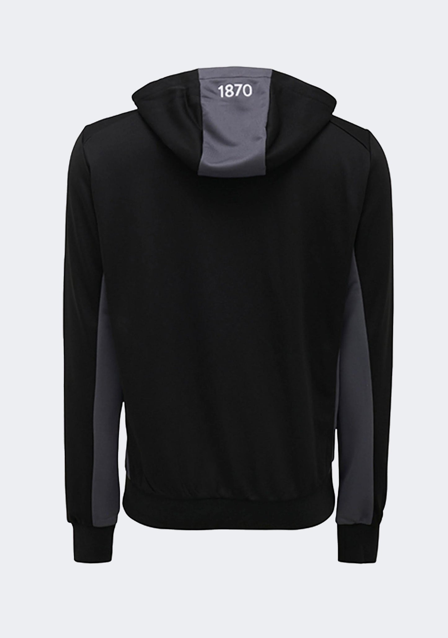 Macron Youth Port Adelaide M21 Travel Hoody