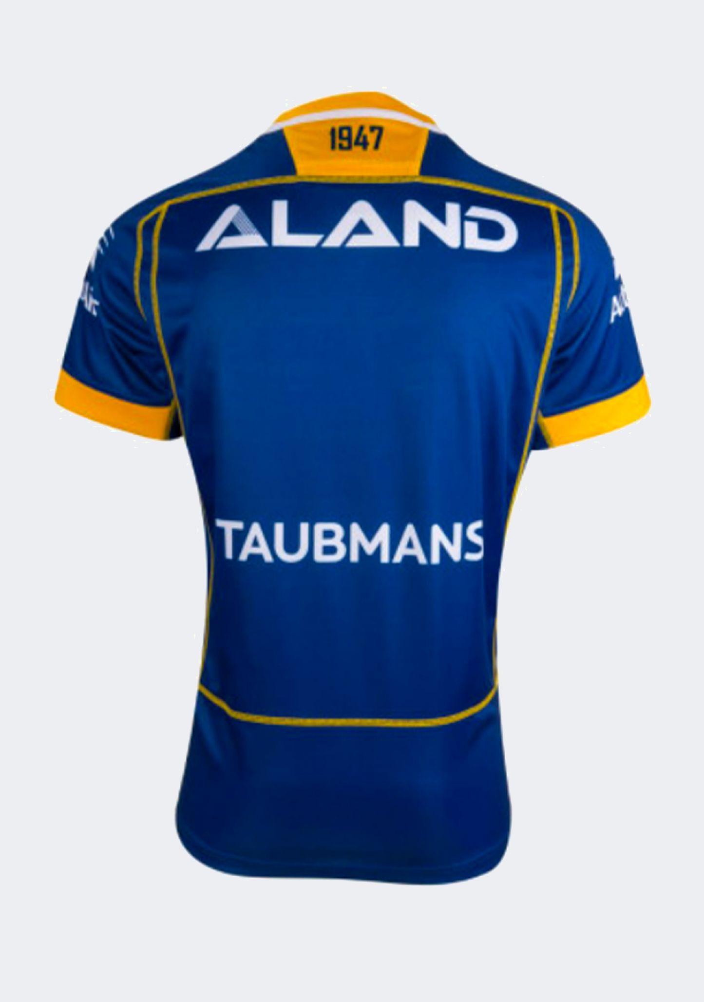 Macron Men's Parramatta Eels M23 Home Replica Shirt