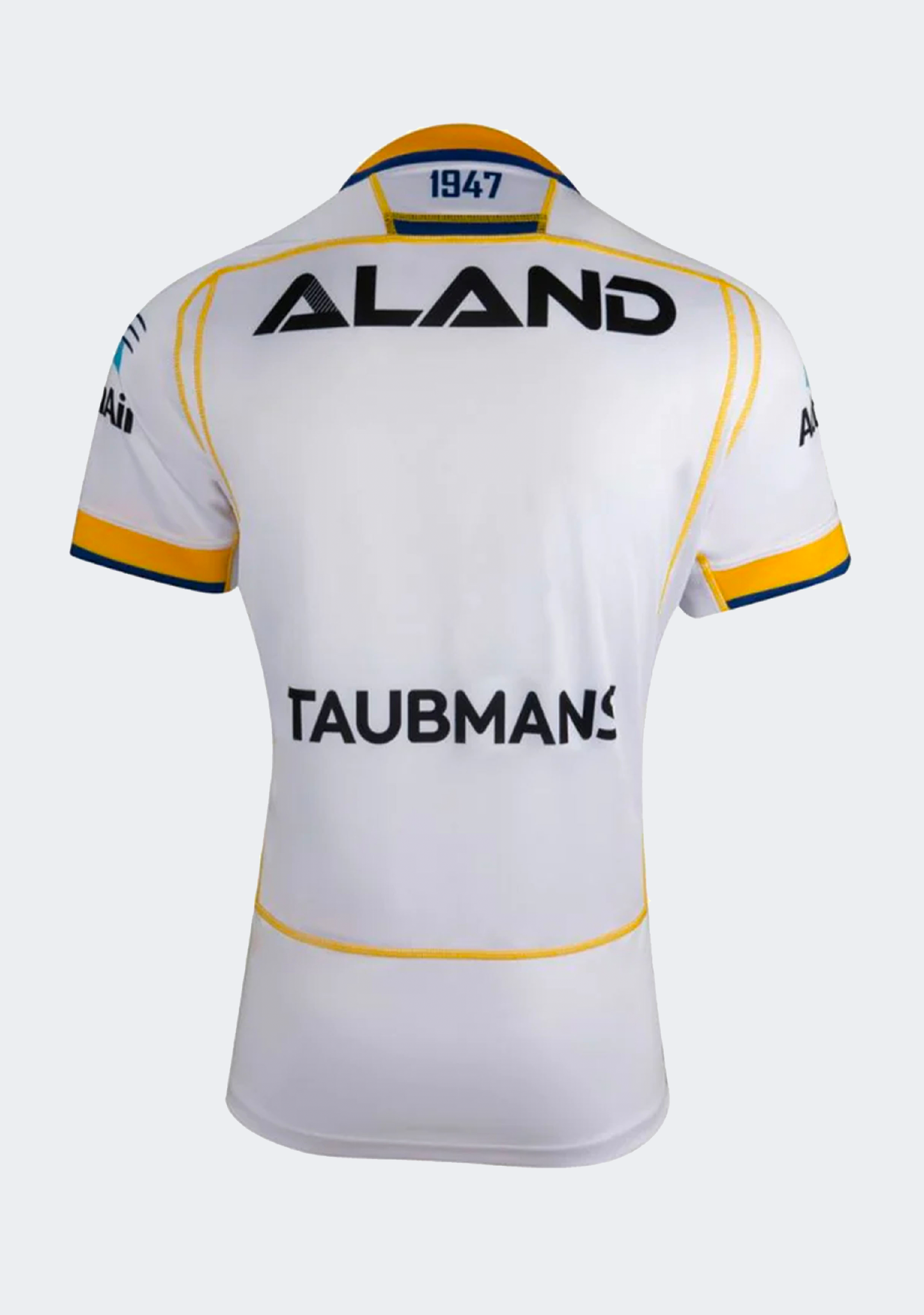 Macron Men's Parramatta Eels M23 Away Replica Shirt