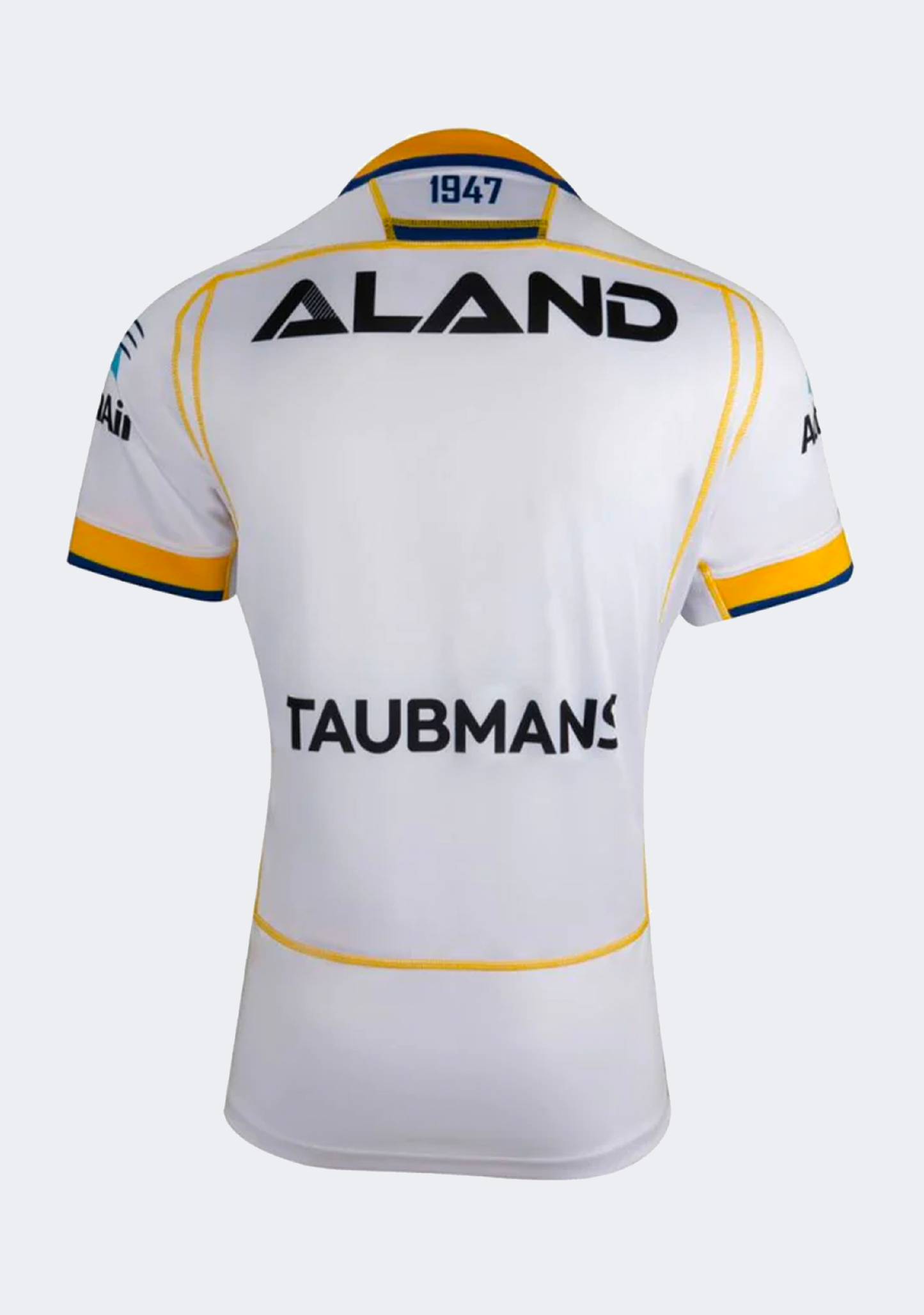 Macron Kids' Parramatta Eels M23 Away Replica Shirt