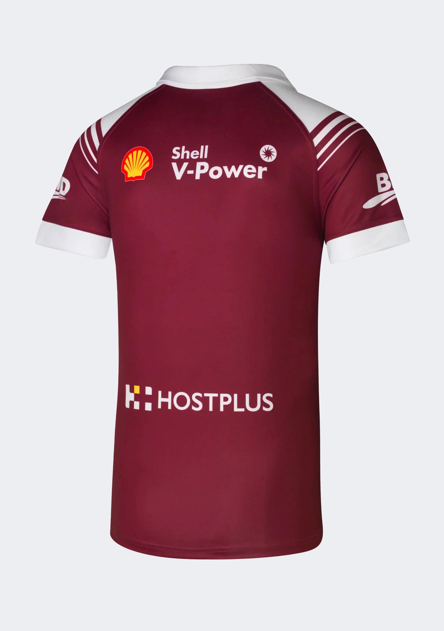 Puma Women's 2024 Queensland Maroons State of Origin Replica Jersey