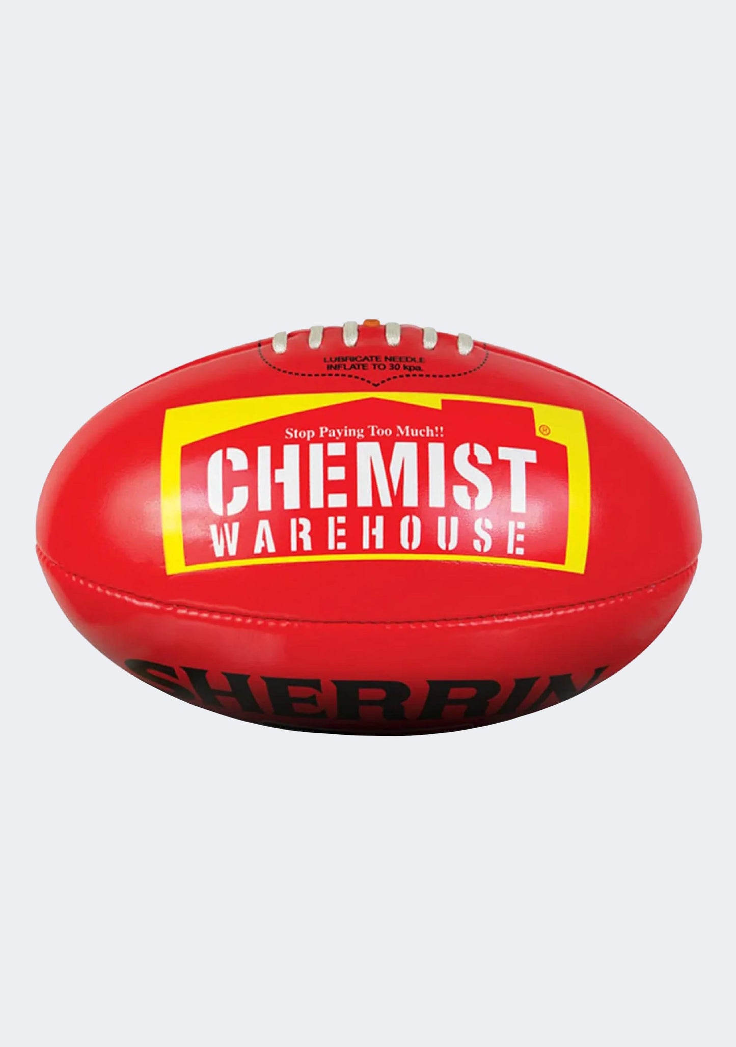 Sherrin AFLW Replica Mini 20cm
