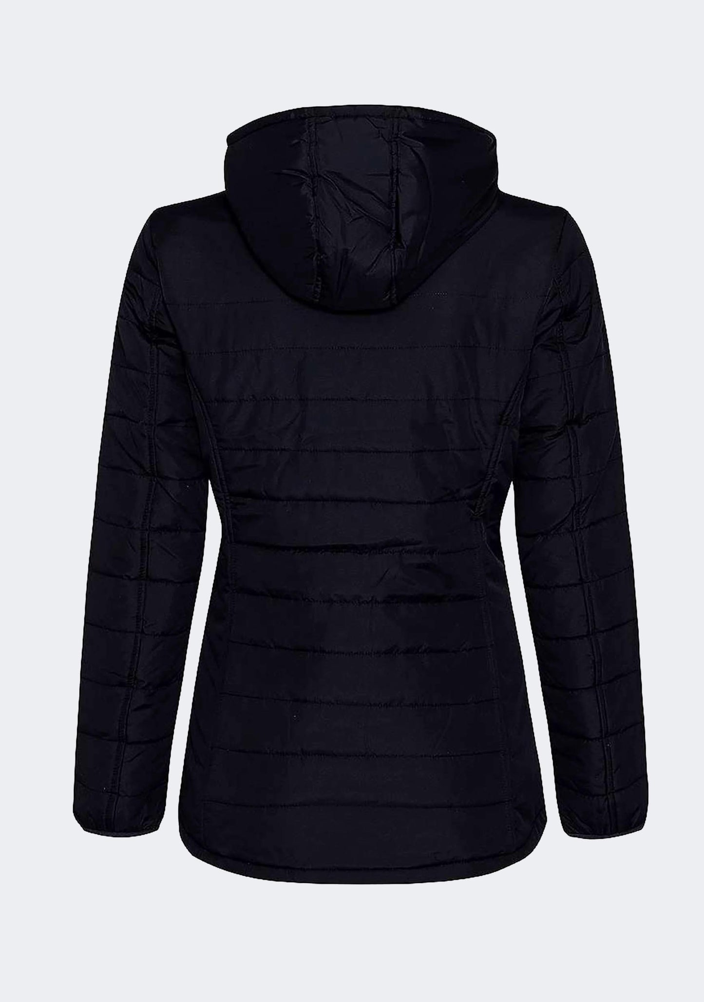Macron Women's Port Adelaide Travel Puffer Jacket