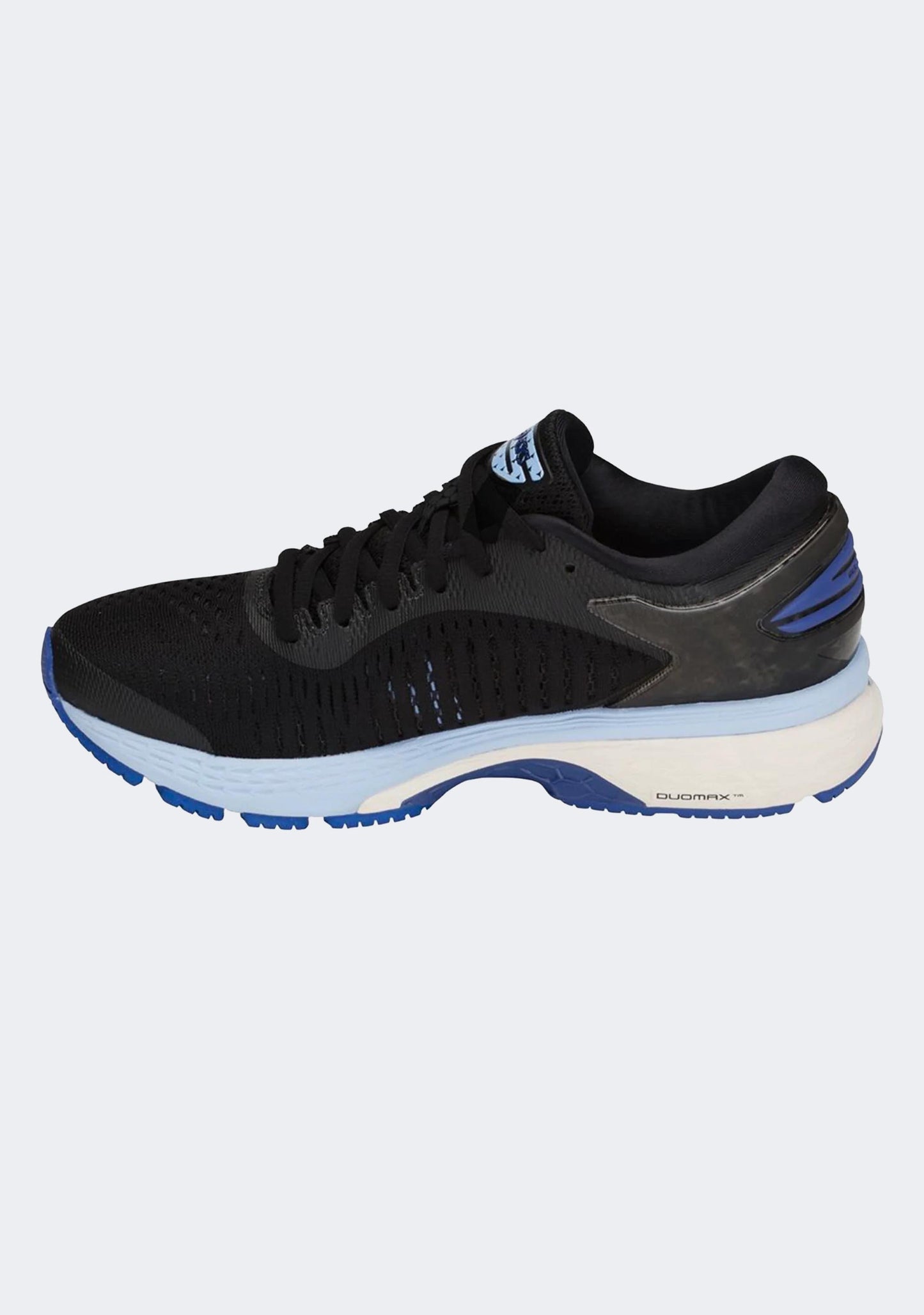 Asics Women's Gel Kayano 25 Black/Blue