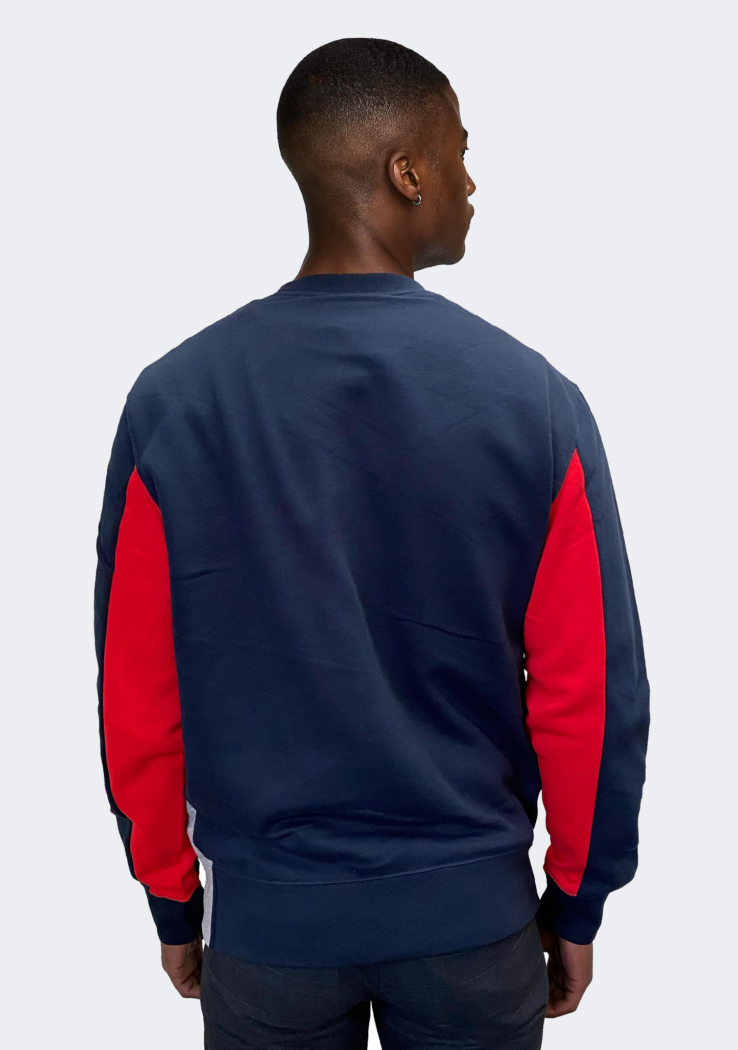 Champion Mens Colourblock Crew