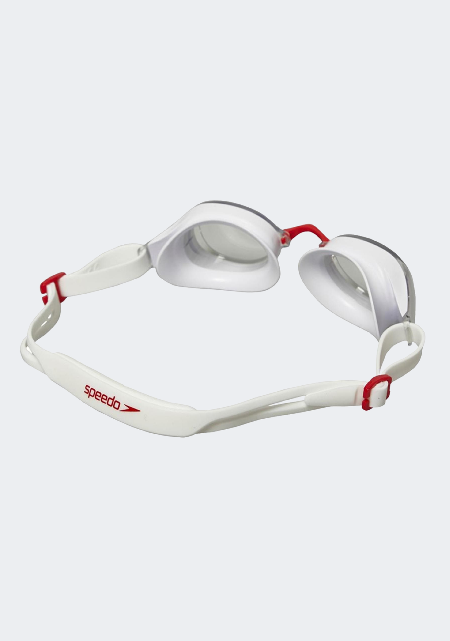 Speedo Adults Hydropure Assorted Goggles White/Clear