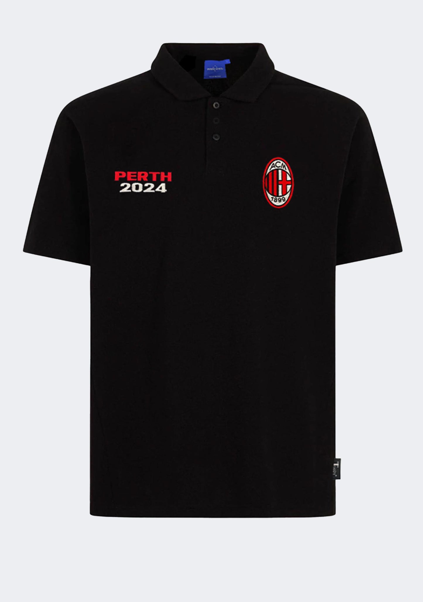 AC Milan Men’s Perth Tour Polo