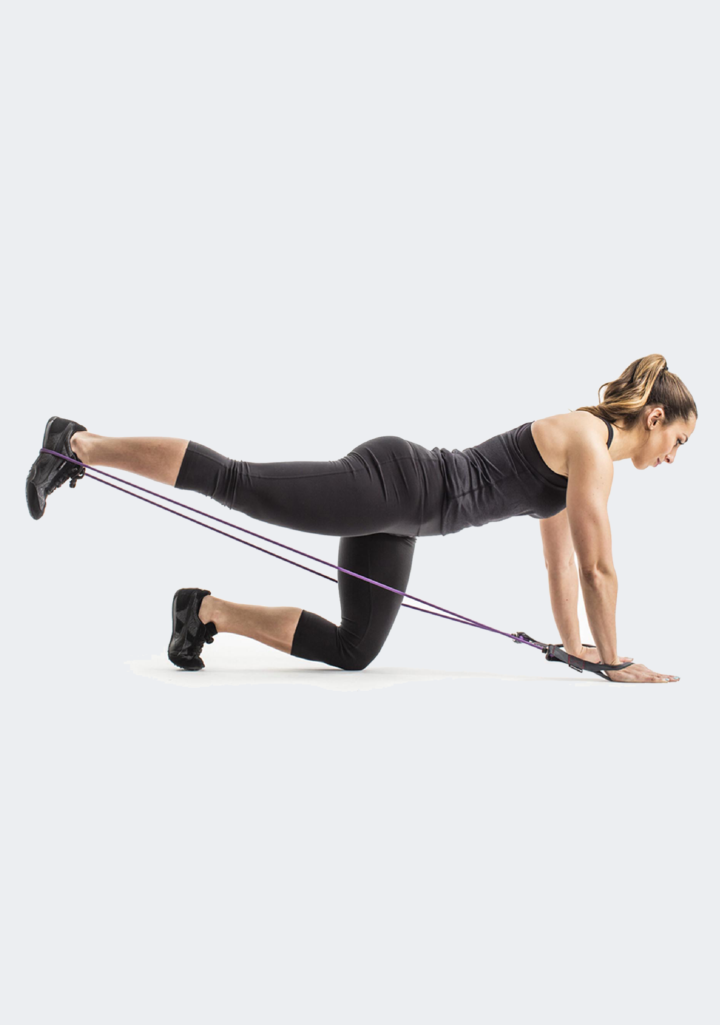 Perfect Fitness Resistance Band Kit