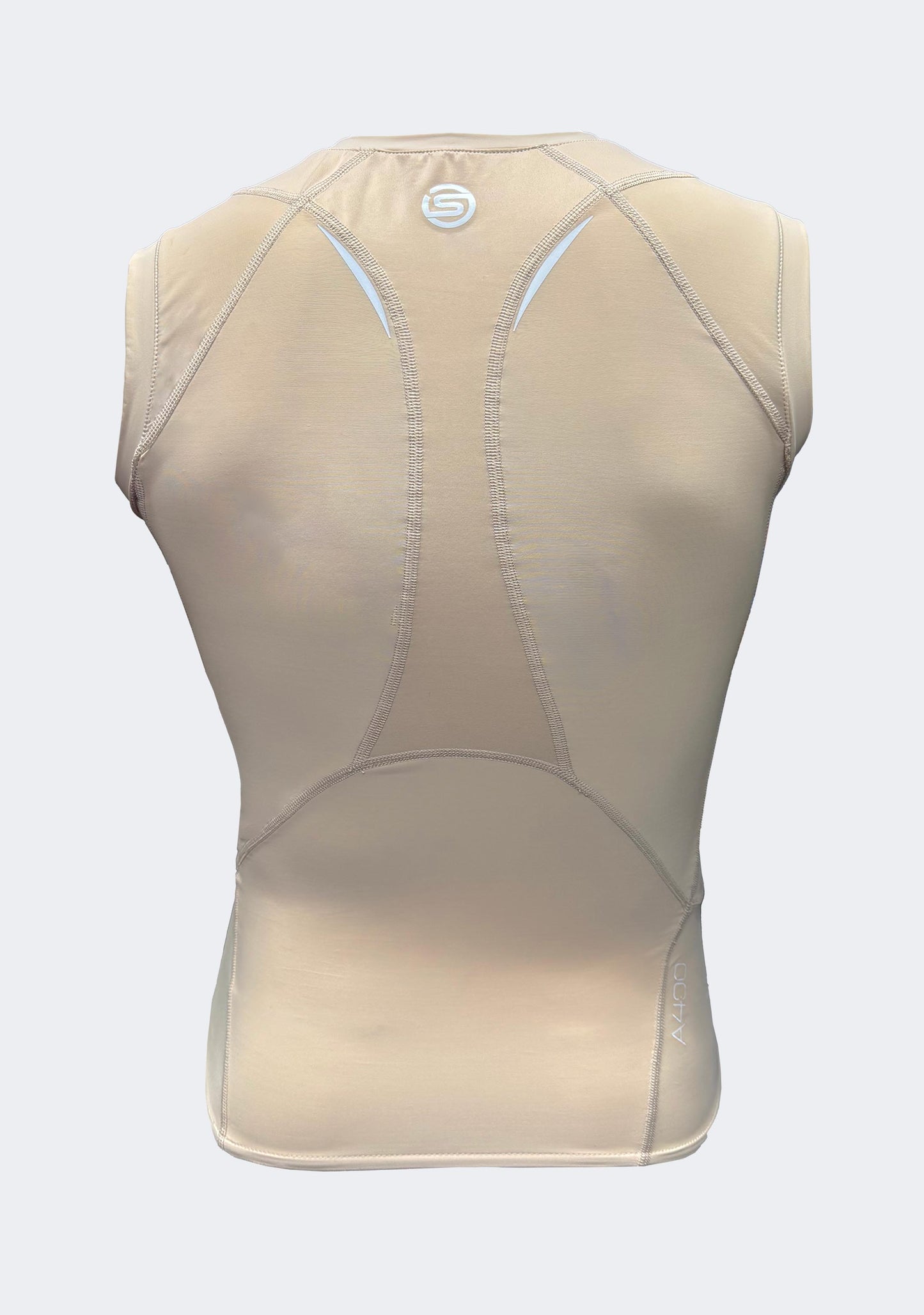 Skins Men's A400 Sleeveless Top