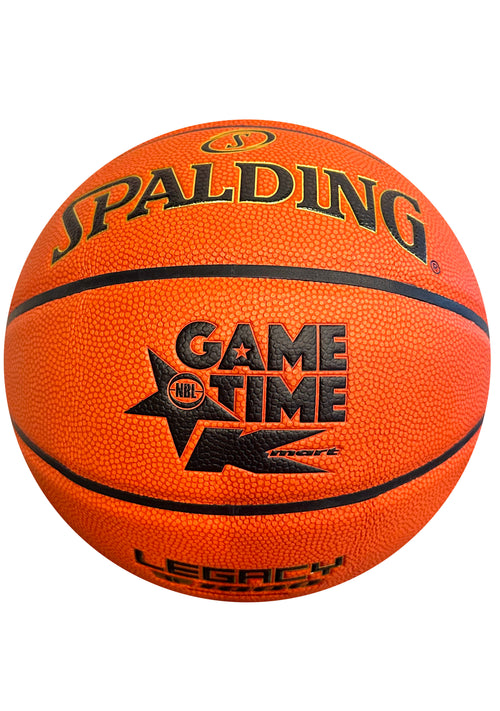 Spalding NBL Gametime Basketball Size 7 <br> 6030