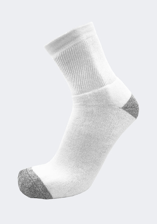 Sof Sole 6 Pack Perform Crew Bamboo Socks