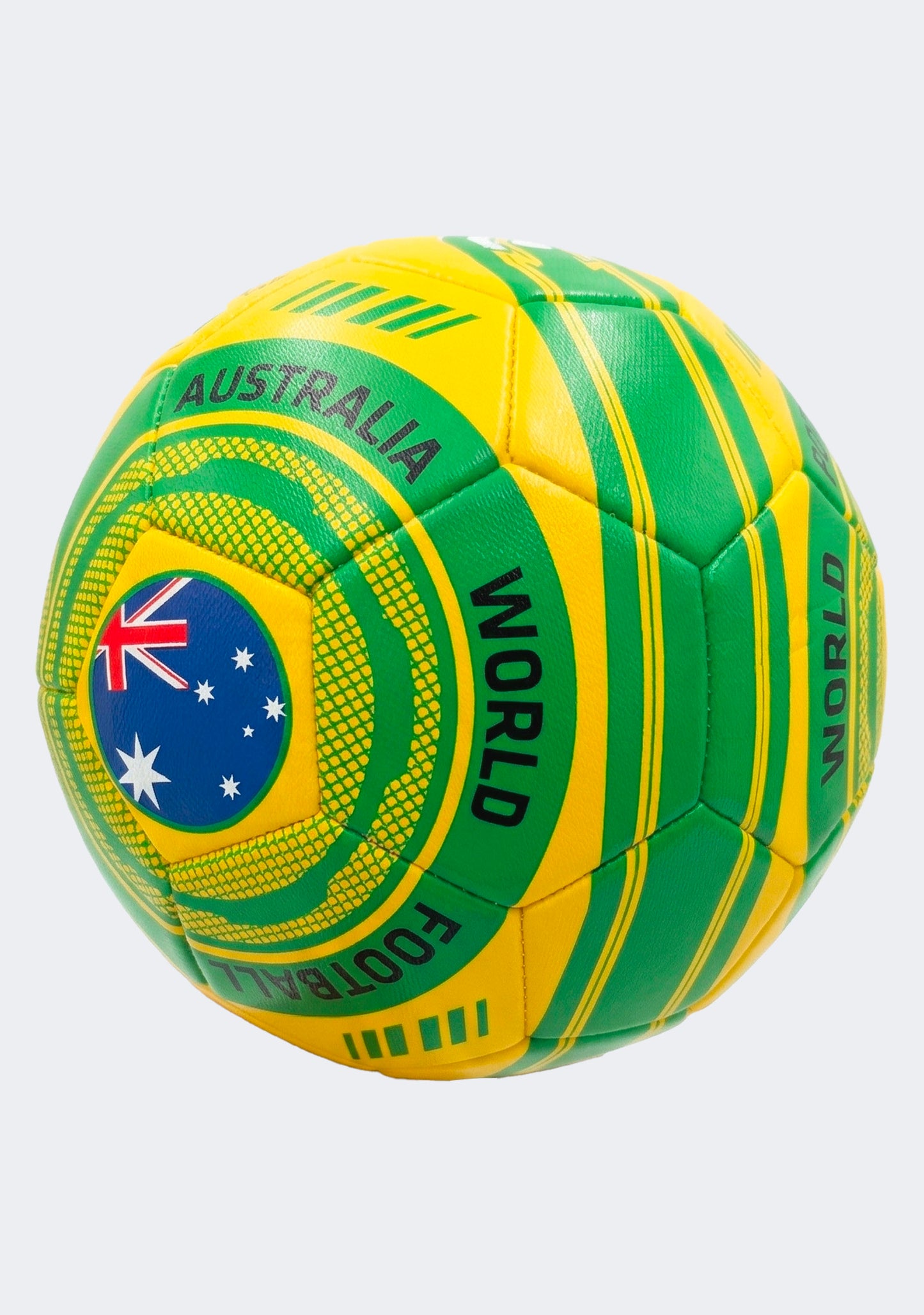 Summit Nations Soccer Ball Australia