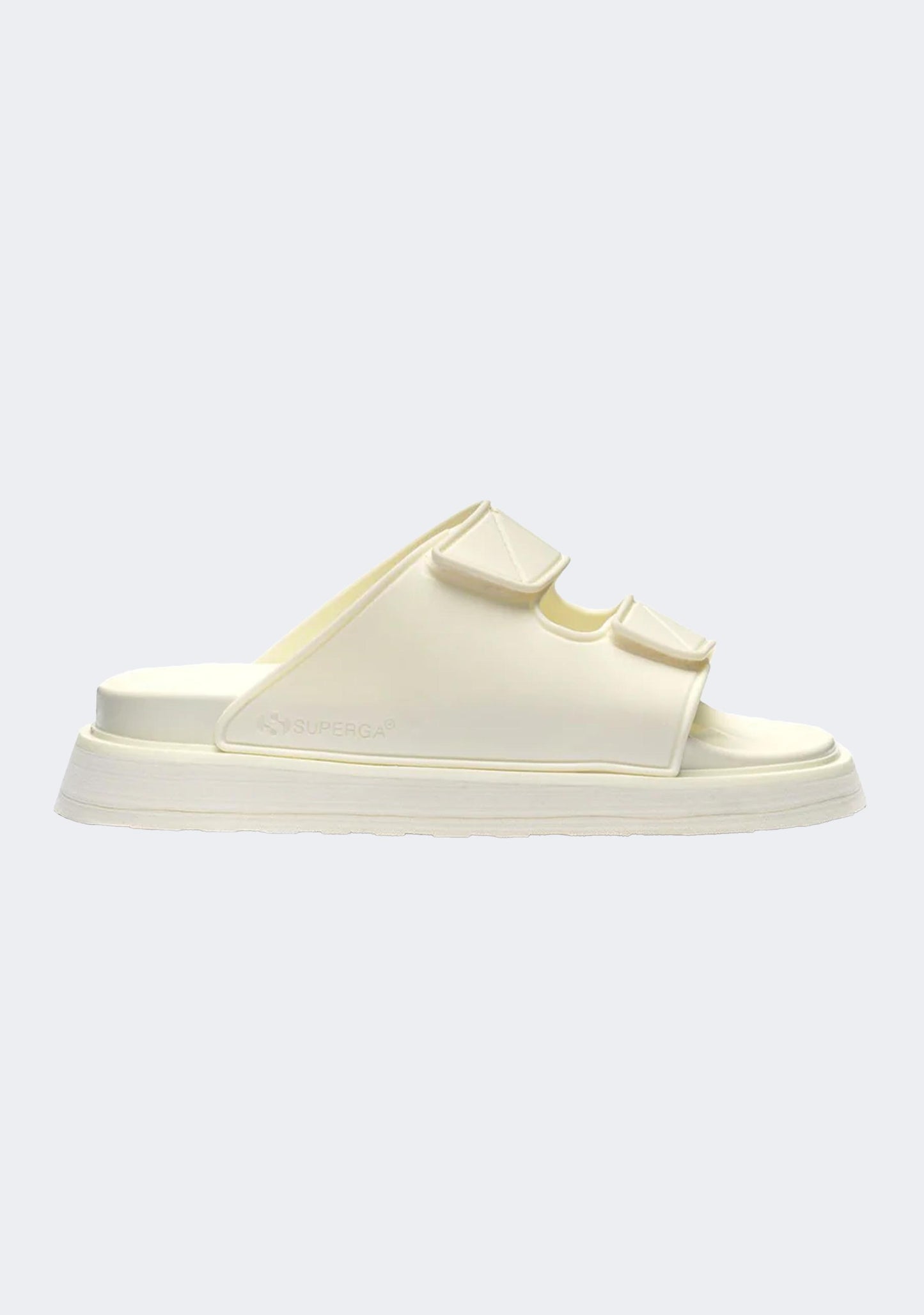 Superga 1918 Double Bands Micro-Injection Slides