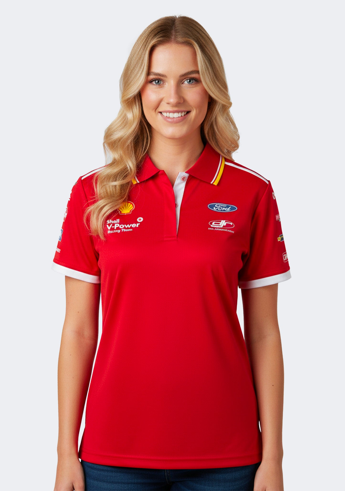Shell V-Power Racing Team 2023 Women's Polo