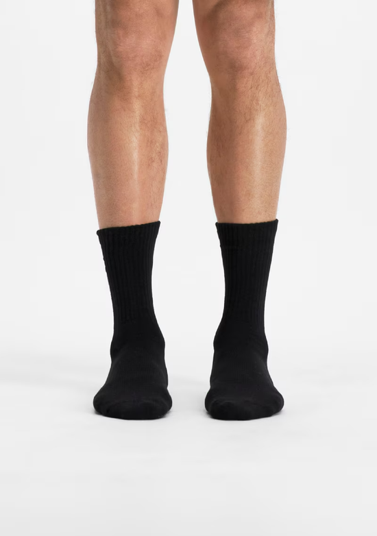 Champion C Logo Sport Crew Socks 3 Pack