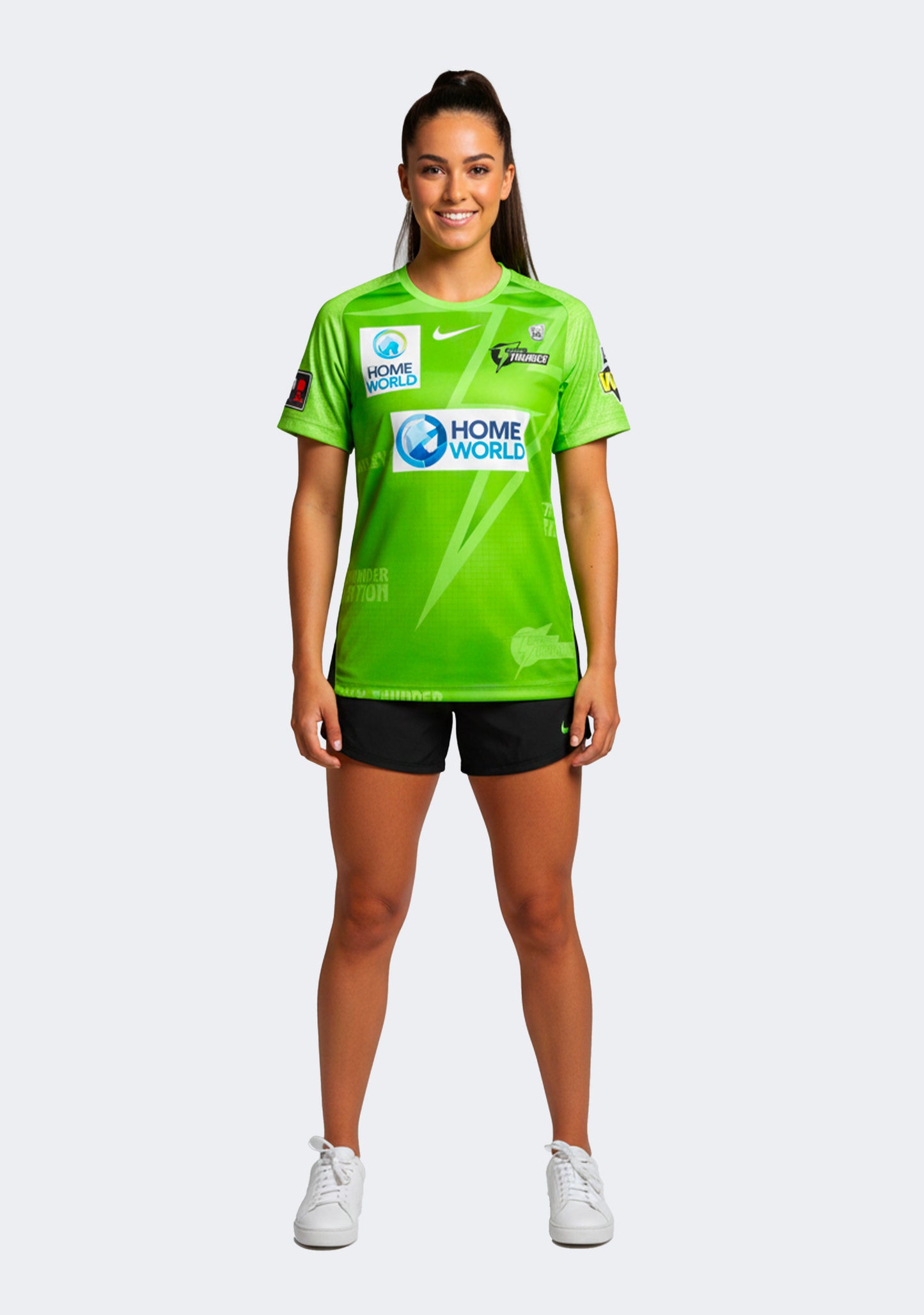 Nike WBBL Women's Sydney Thunder Stadium Jersey