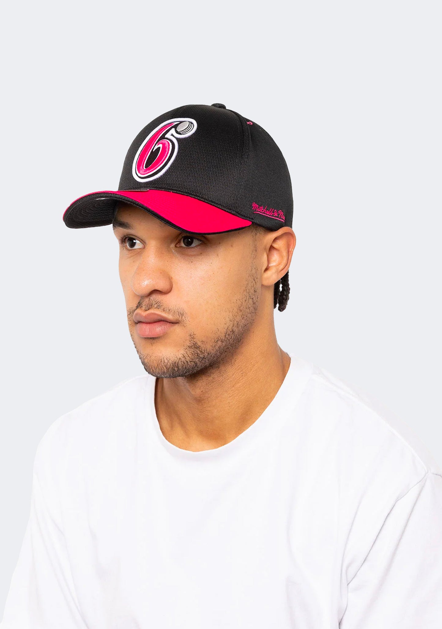 Mitchell & Ness BBL Sydney Sixers On Field Cap
