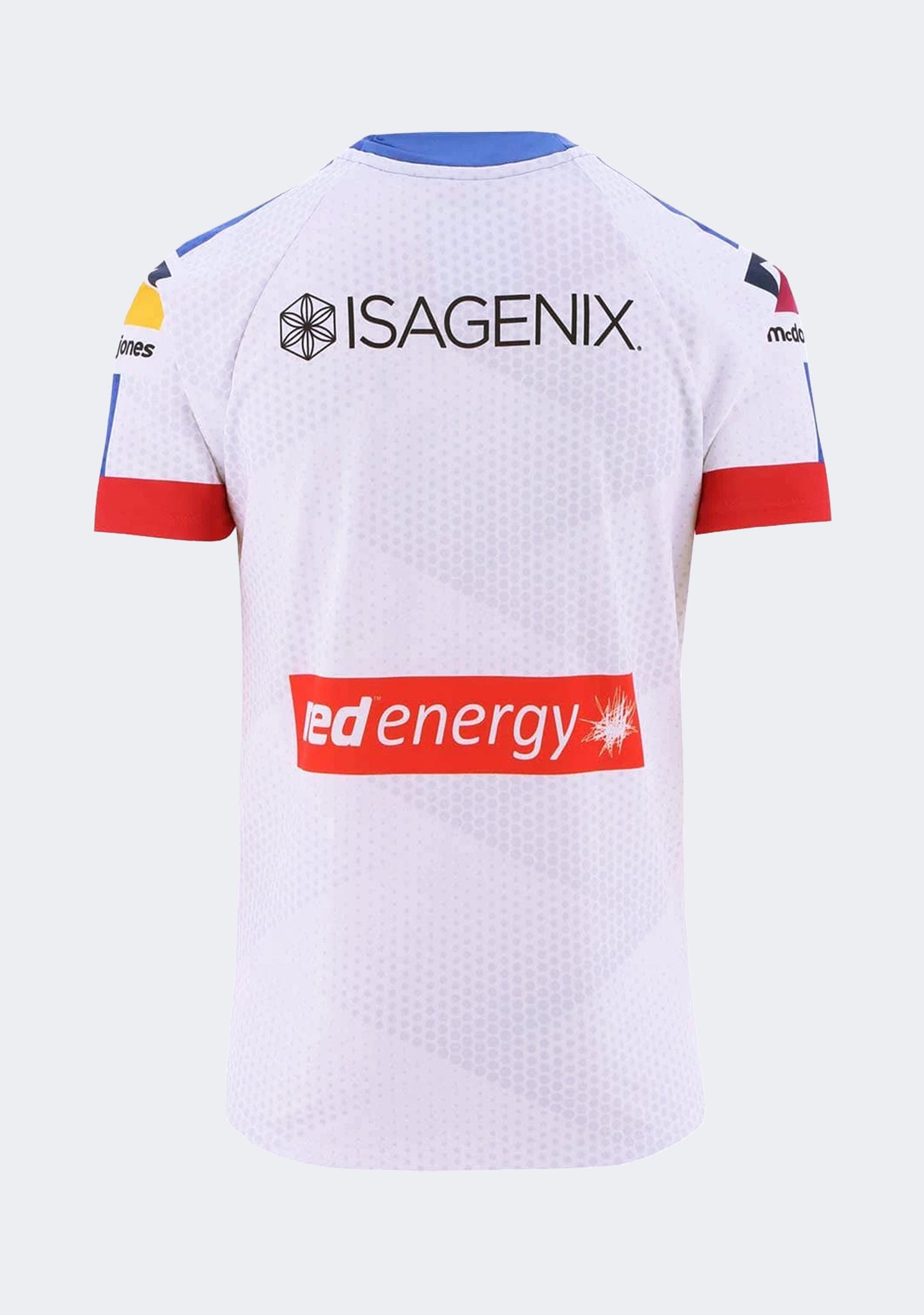 O'Neills Women's Newcastle Knights 2022 Replica Away Jersey