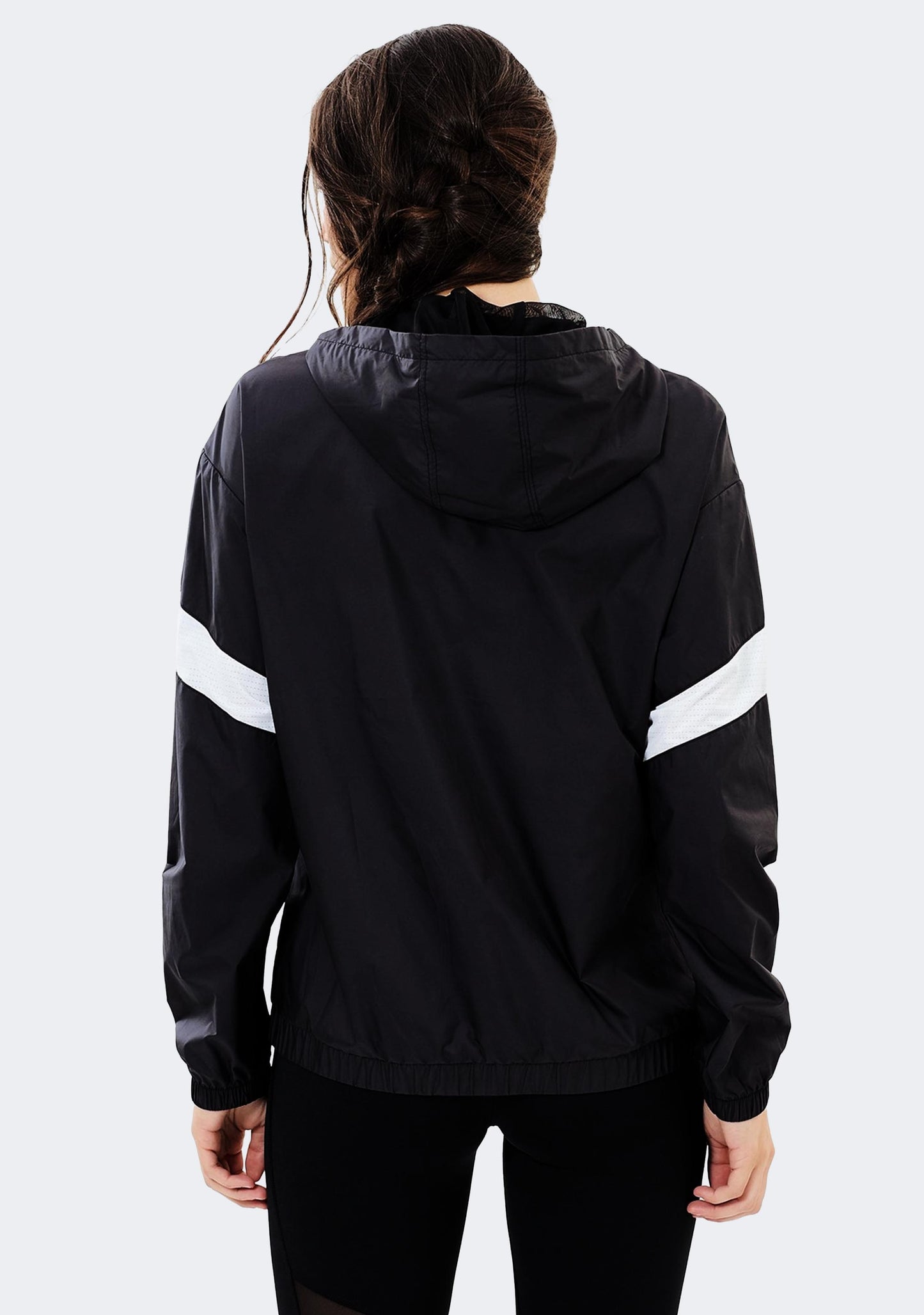 Puma Womens A.C.E Half Zip Womens Hooded Jacket