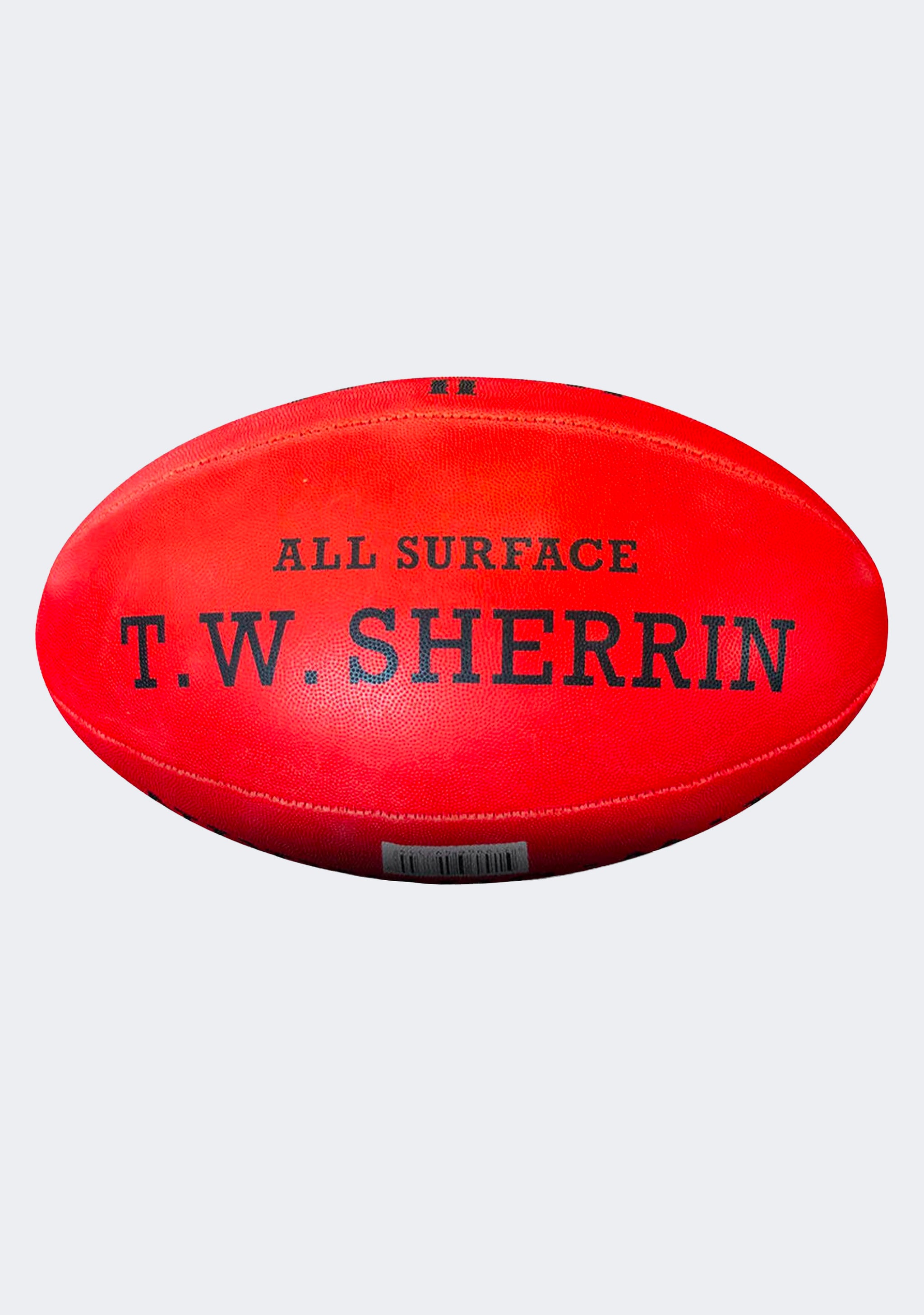 Sherrin Match II All Surface