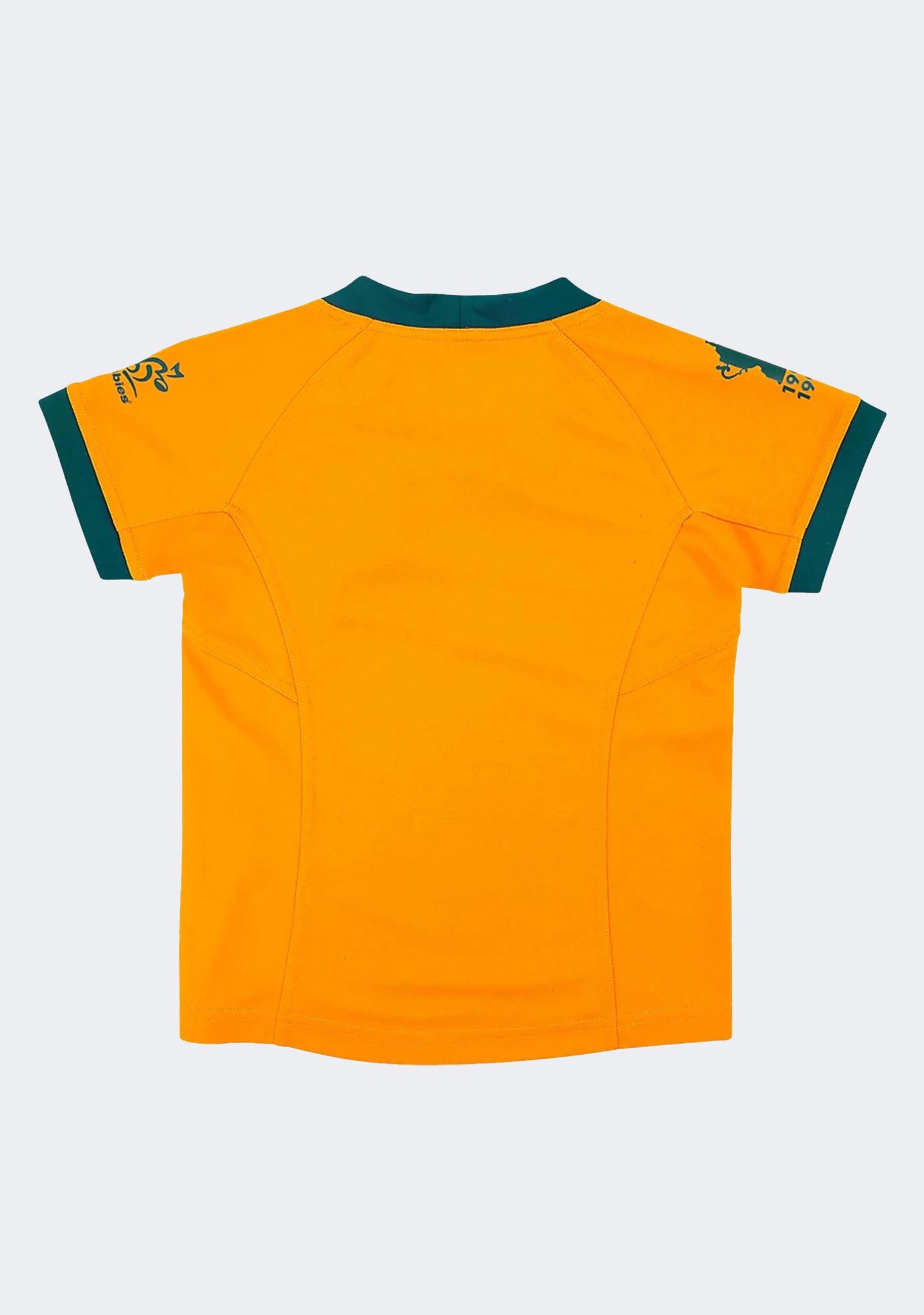 Asics Wallabies Infants RWC23 Replica Home Jersey