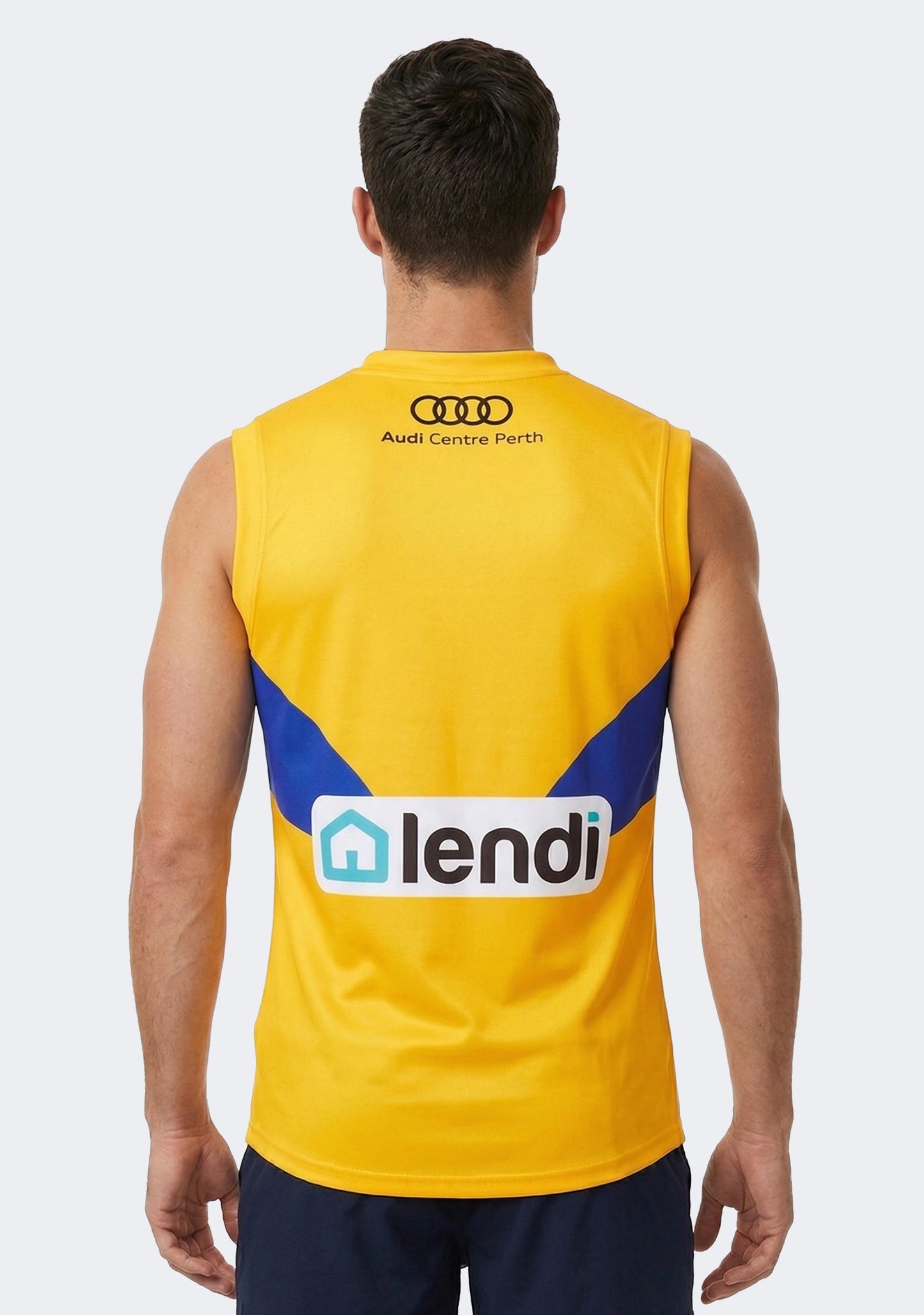 Castore Men's West Coast Eagles Clash Guernsey (2022)