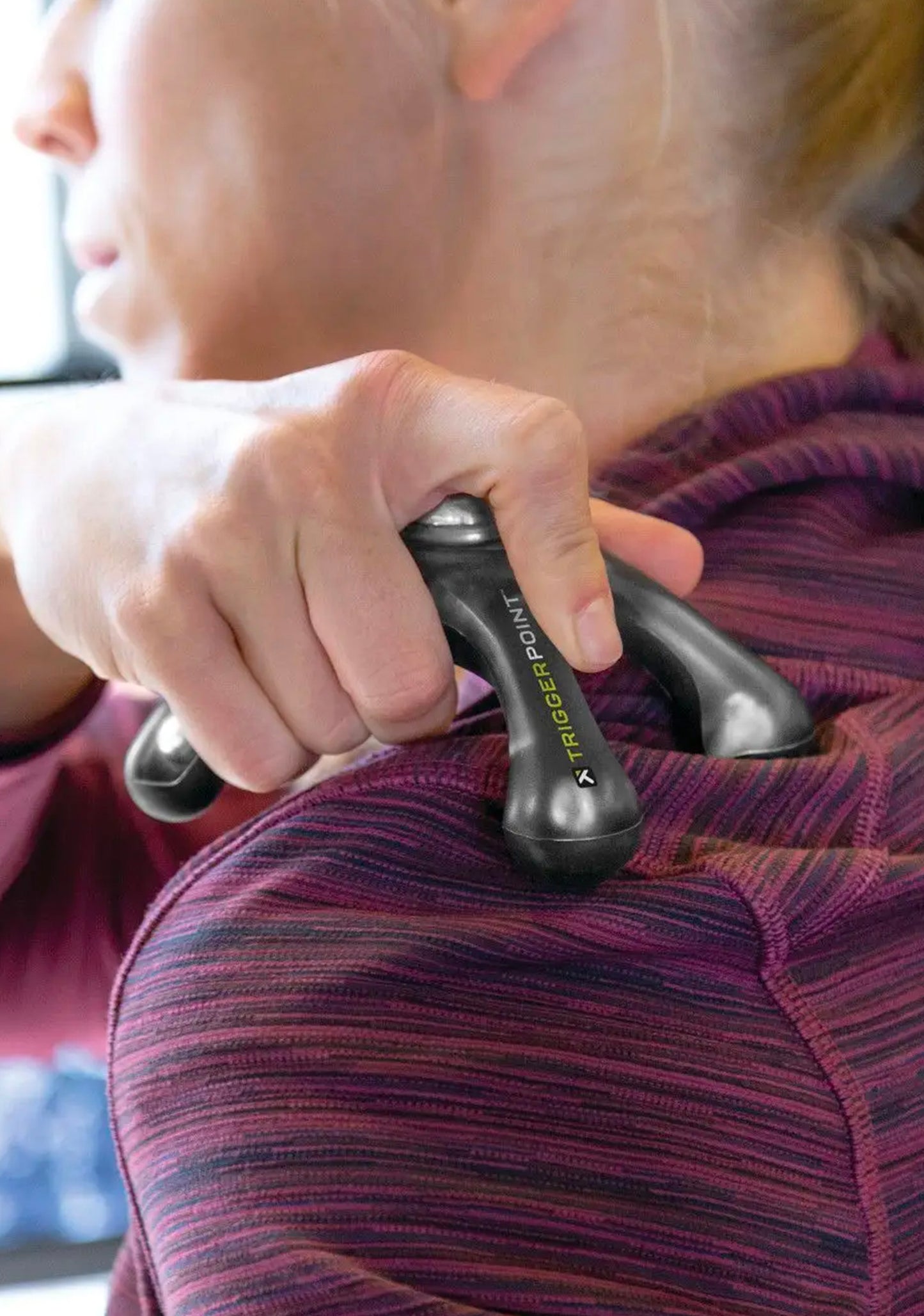 Trigger Point Targeted Hand Massager <br> 1906