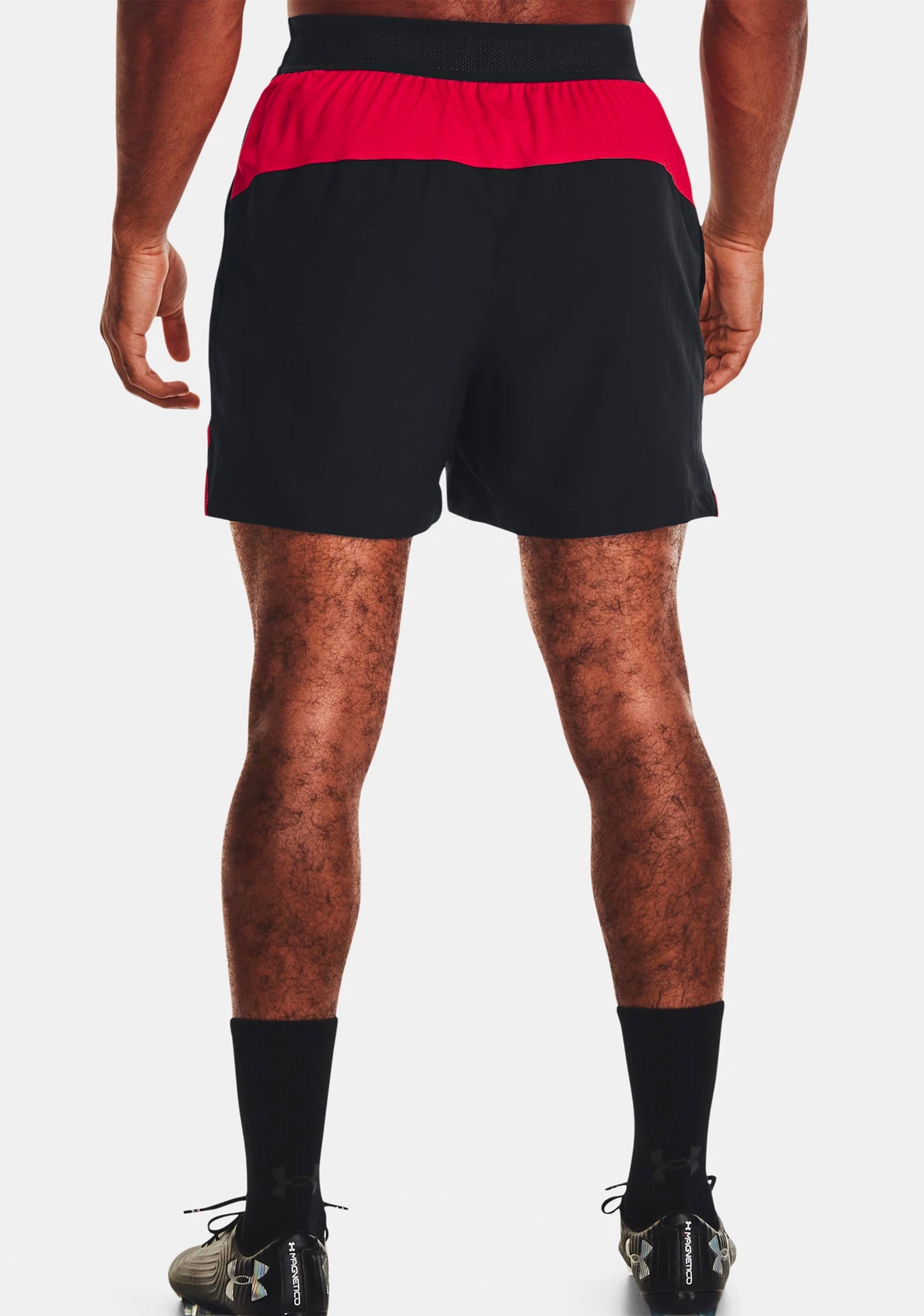 Under Armour Men’s Essendon FC Accelerate Training 5 inch Shorts