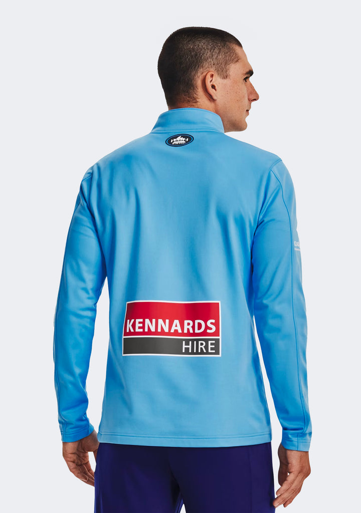 Under Armour Men's Sydney FC Challenger Midlayer