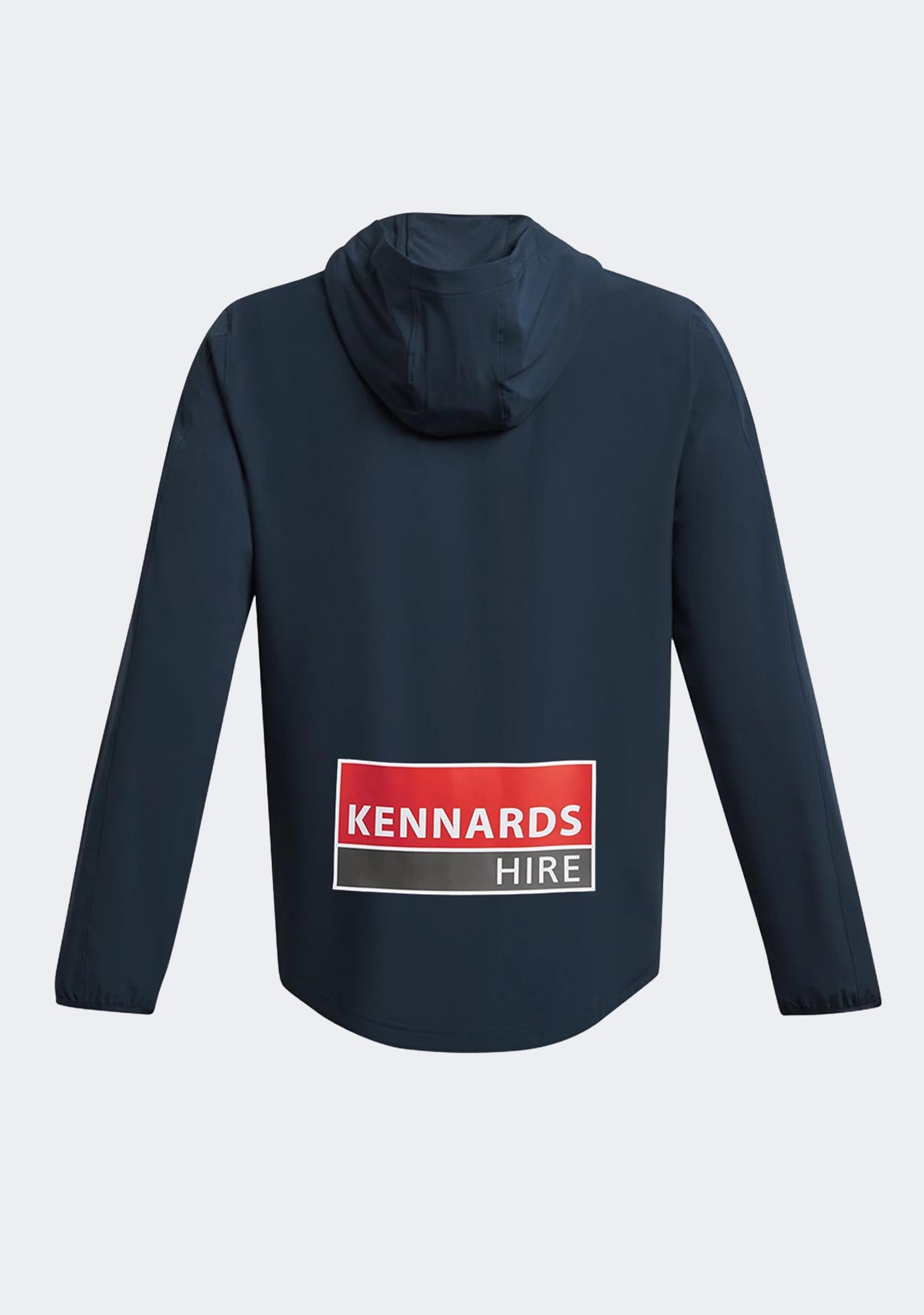 Under Armour Women's Sydney FC Challenger Storm Shell Jacket