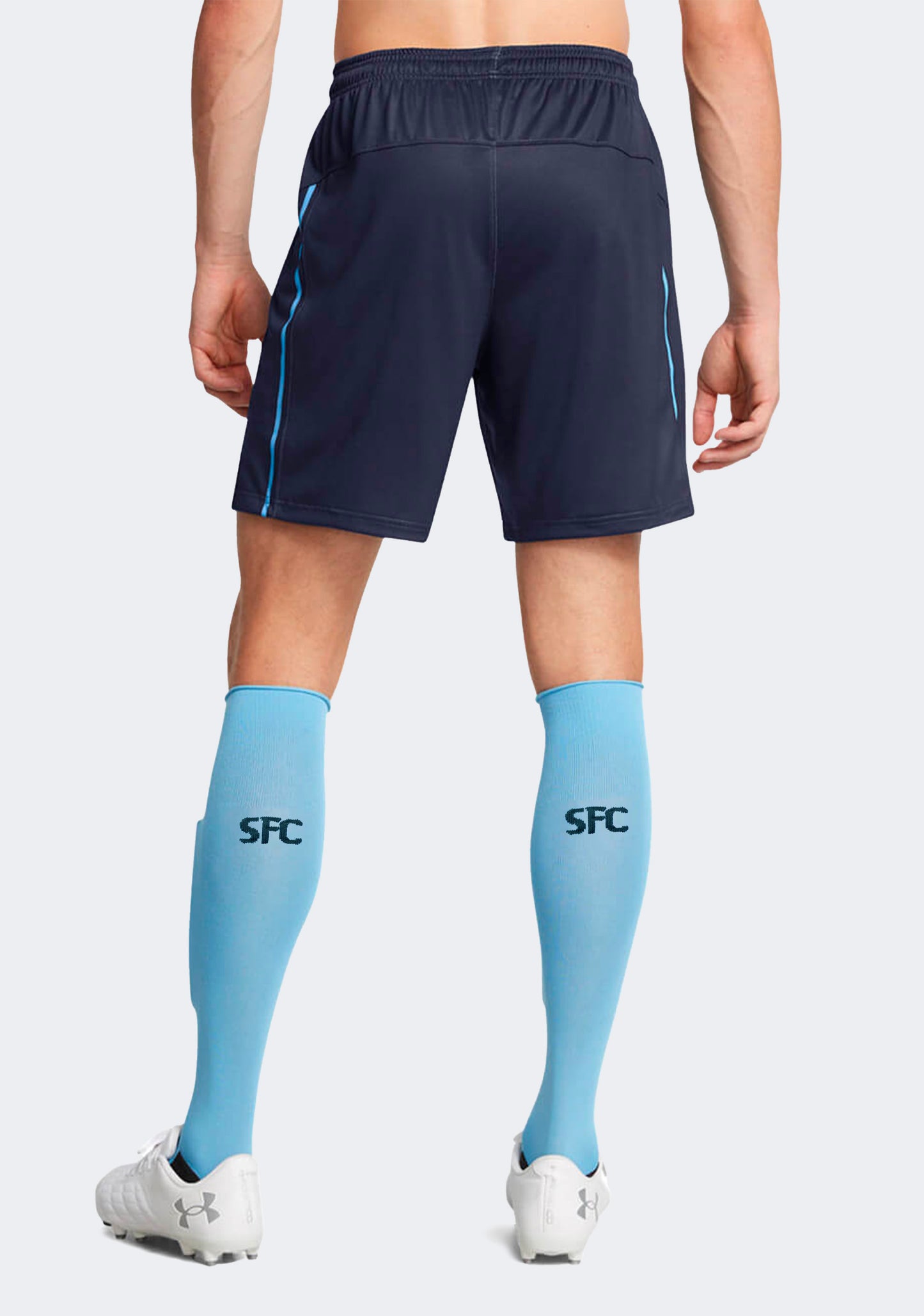 Under Armour Men's Sydney FC Socks