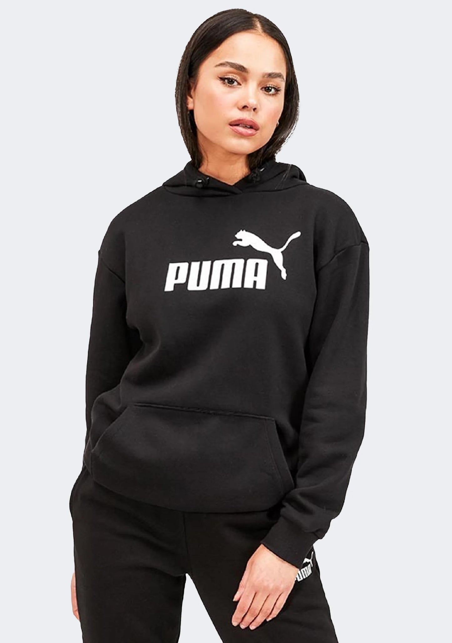 Puma Women’s Essentials+ Elongated Hoodie