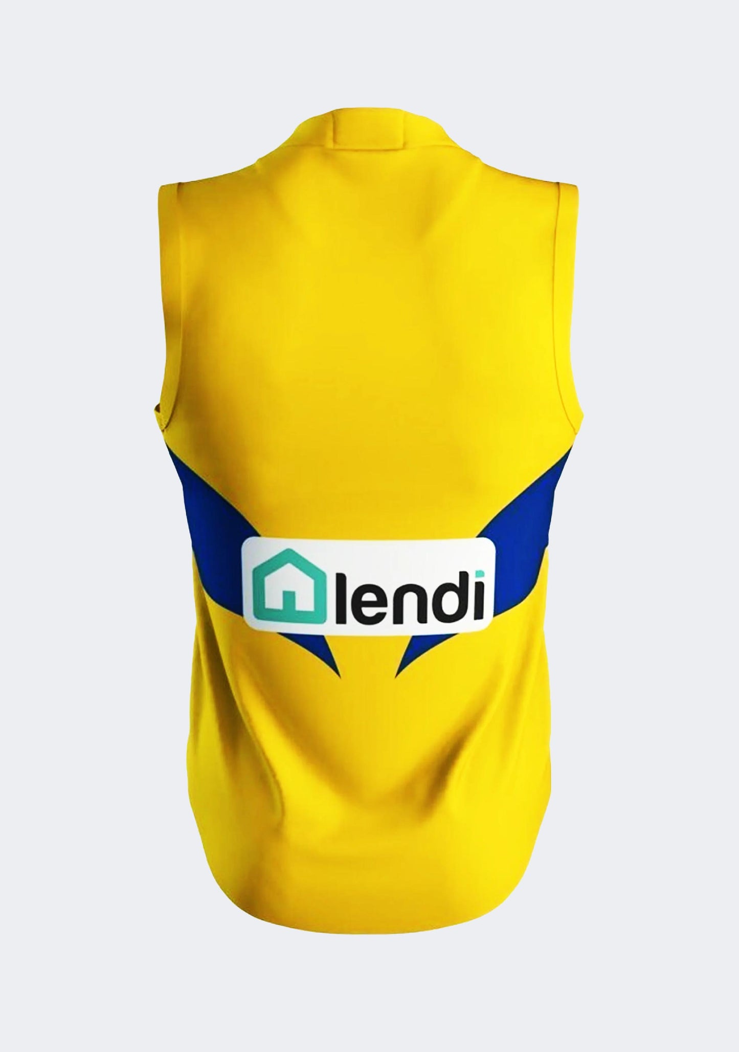 ISC Men's West Coast Eagles Clash Guernsey