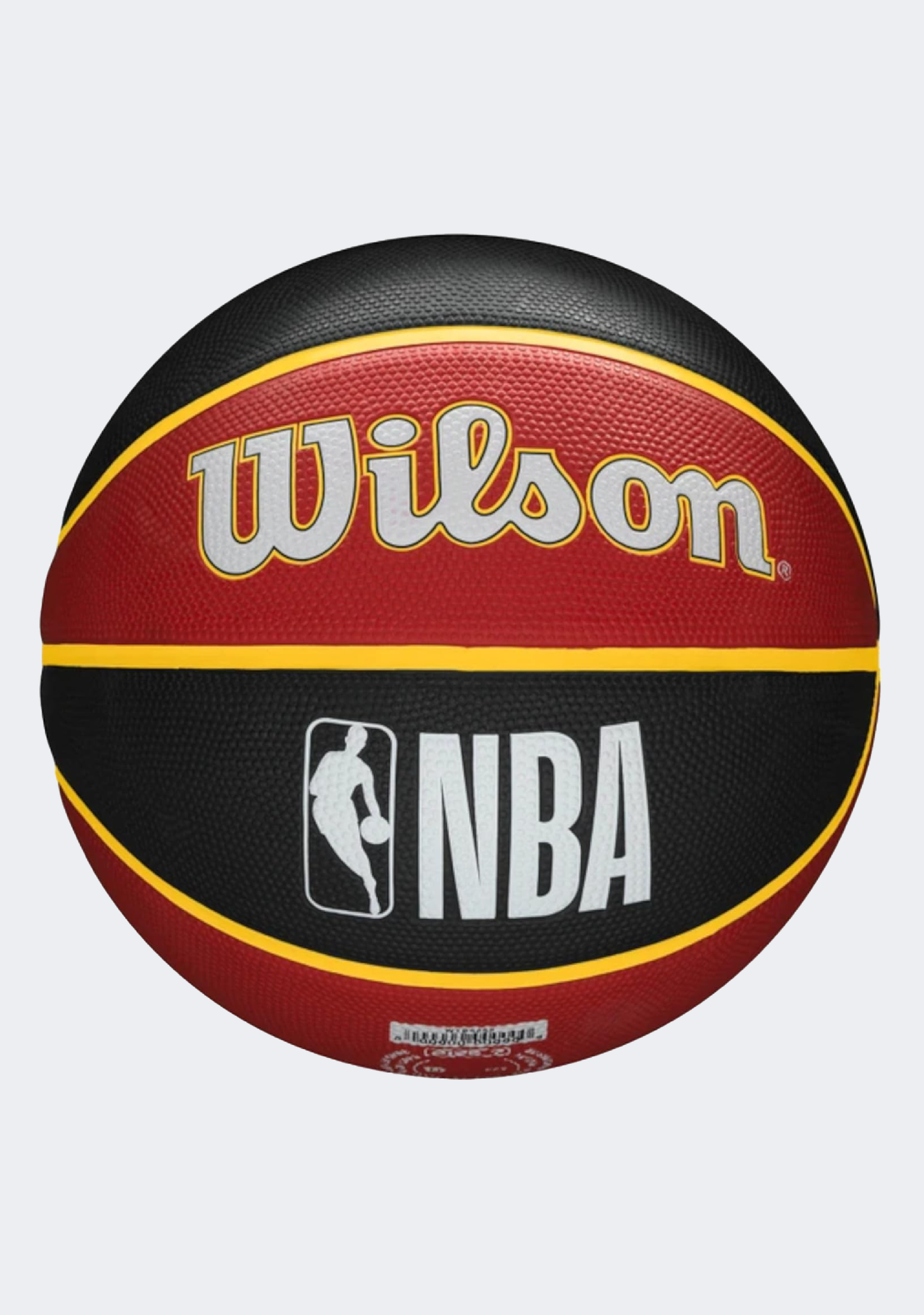 Wilson NBA Team Tribute Basketball Atlanta Hawks