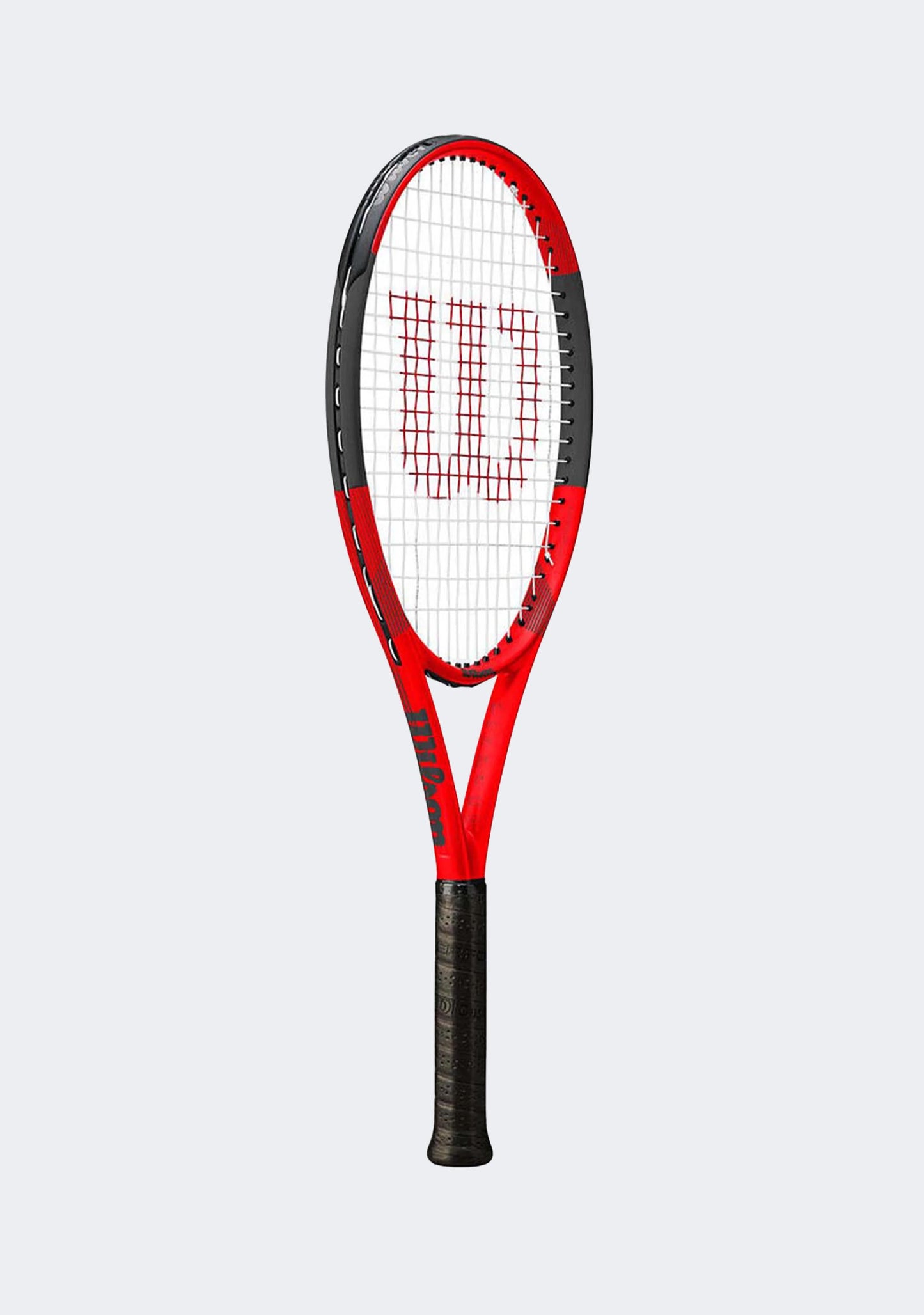 Wilson Senior Federer Tour Tennis Racquet Red/Granite Grey