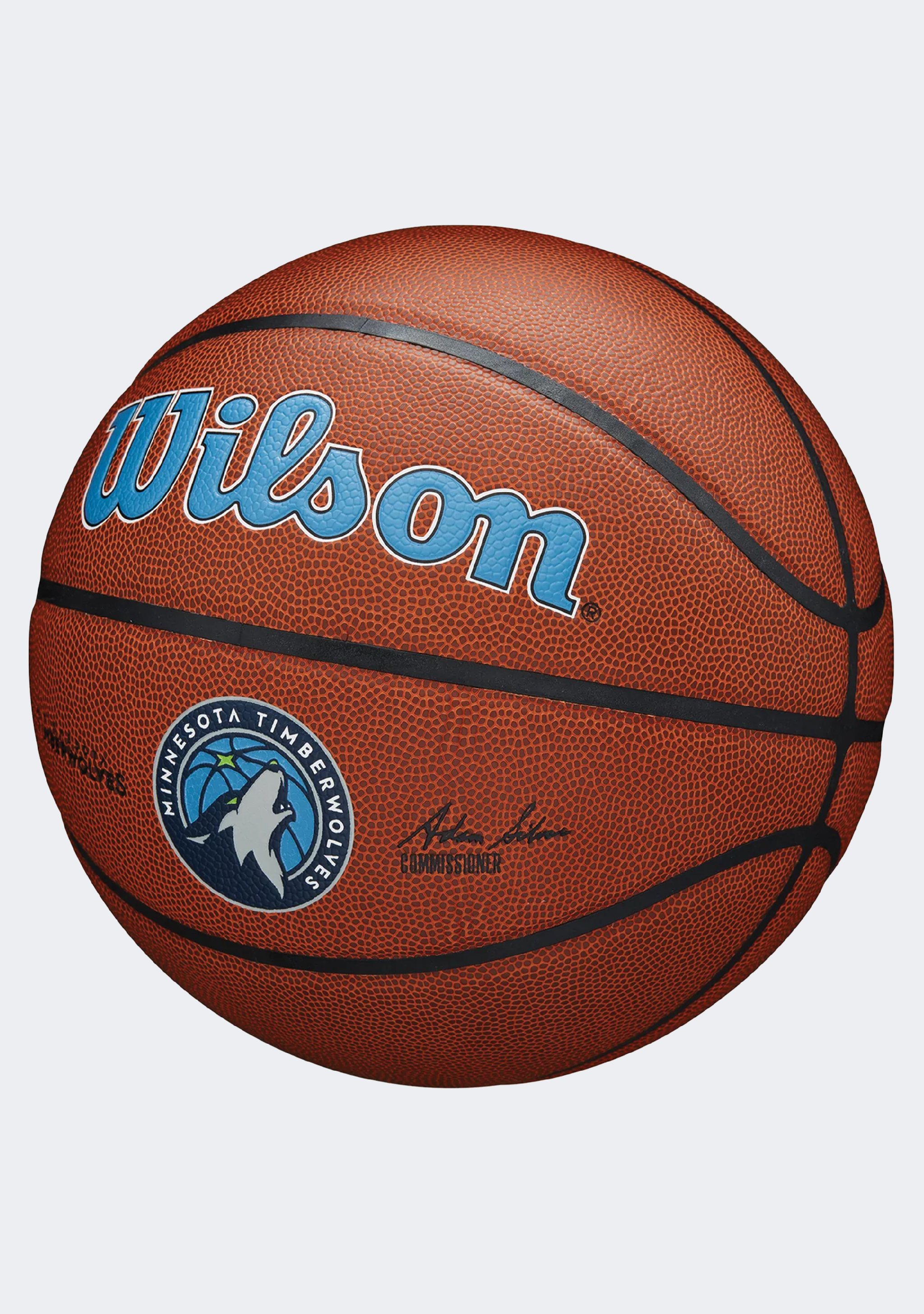 Wilson NBA Team Alliance Minnesota Timberwolves