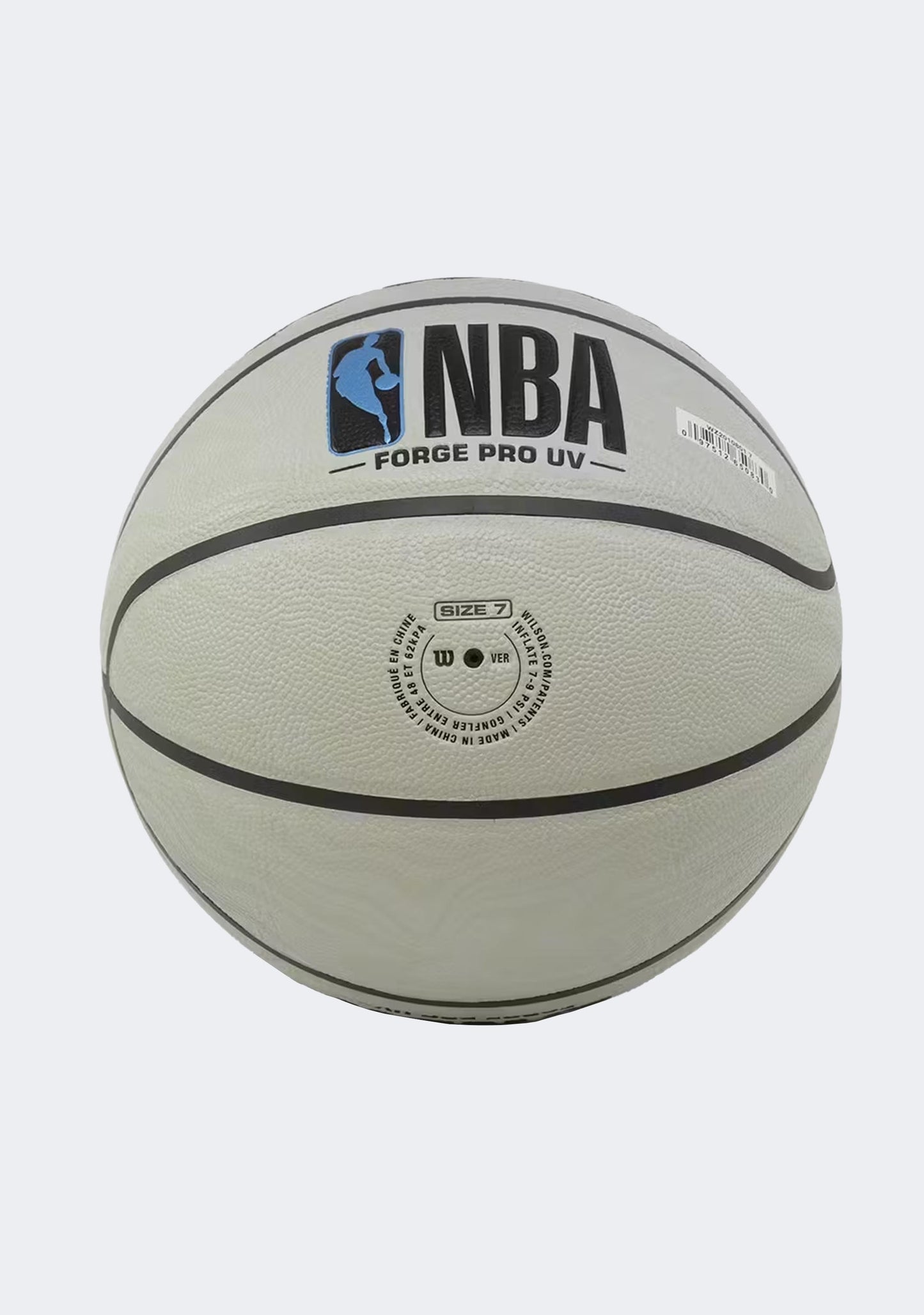 Wilson NBA Forge Pro UV Basketball