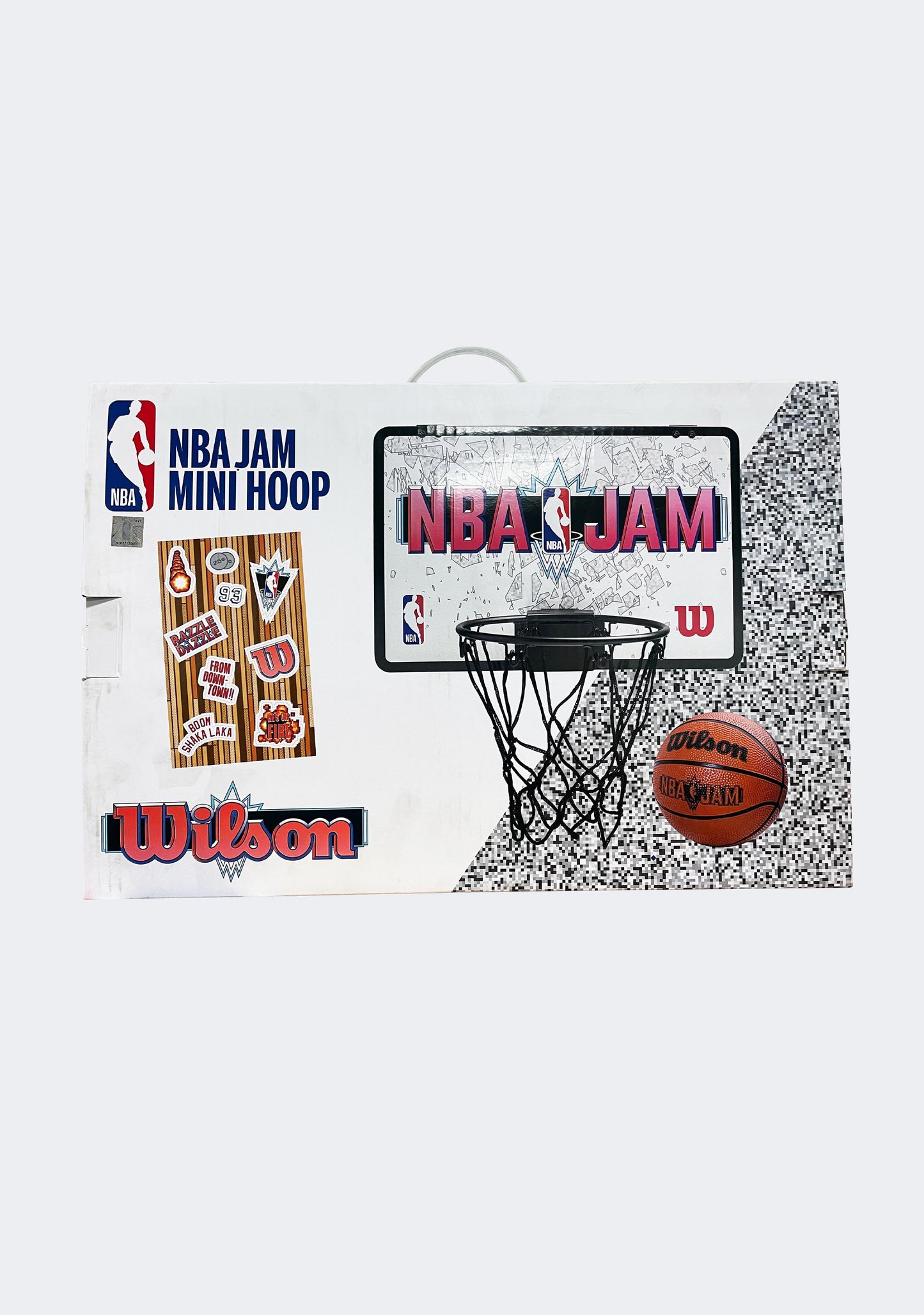 Wilson NBA Jam Mini Hoop